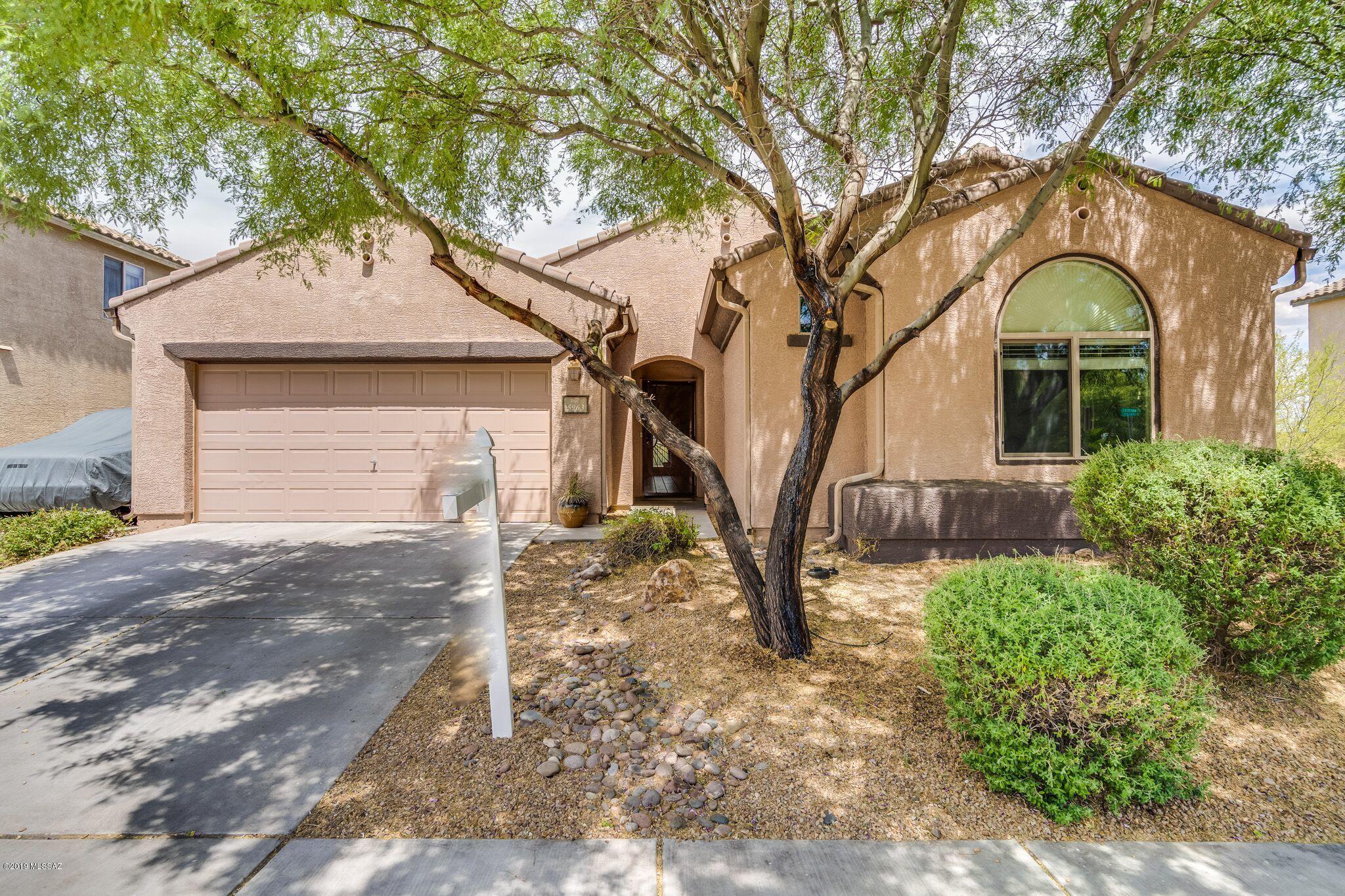 Don't miss this beautiful 3 Bedroom 2 bath contemporary home in award winning Sierra Morado subdivision. The home features open floor plan with tall ceilings,fans in all rooms, NEW carpet, and fresh paint. Walk into the spacious kitchen and notice the stainless steel appliances and upgraded 42'' cabinets providing tons of storage for all your cooking needs. Don't forget to walk outside to the beautiful panoramic mountain views. This home sits on a premium lot that has a view fence so you wont miss a moment in our beautiful desert. This one wont last long.