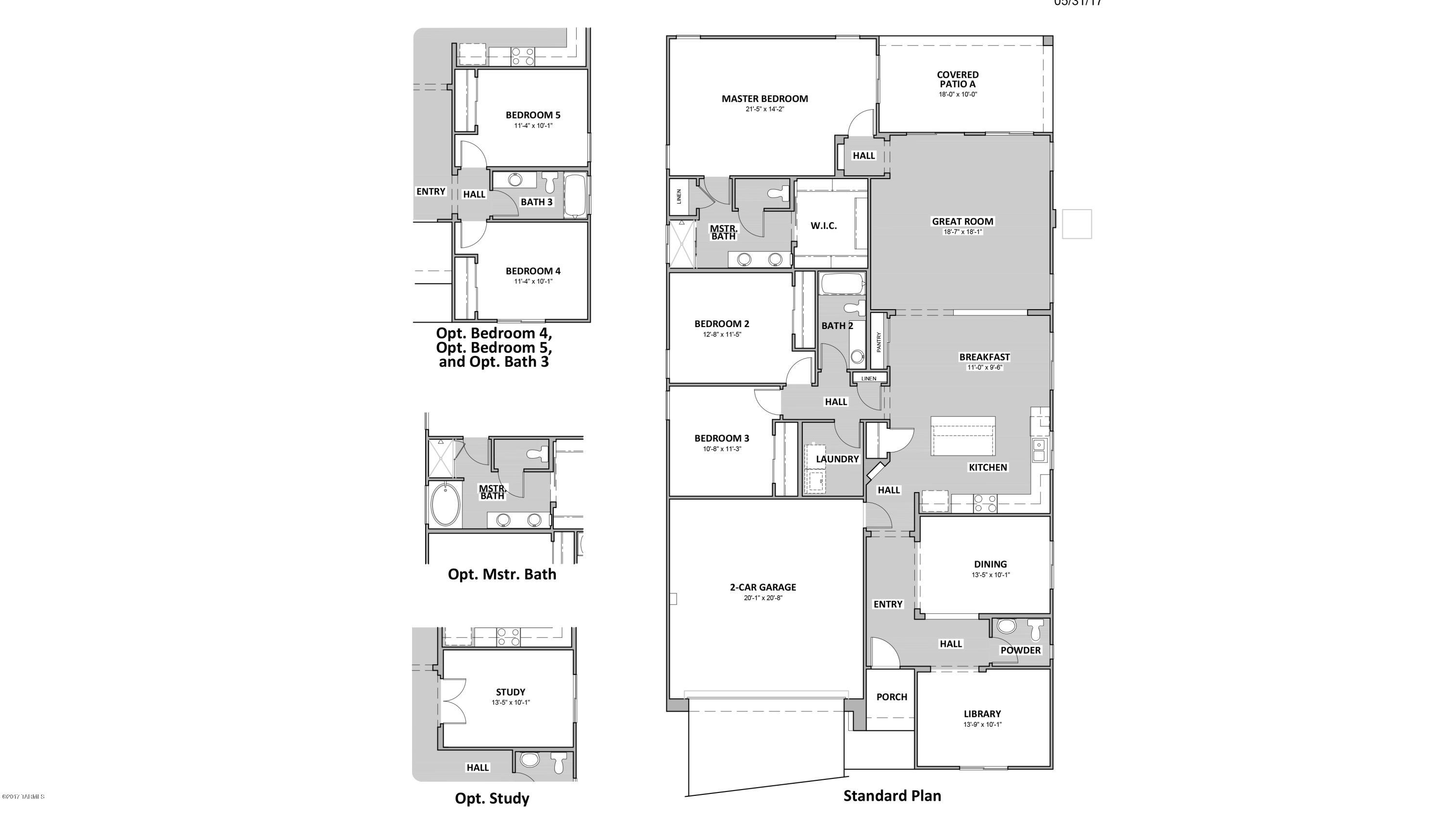 La Joya Verde II (1-105) - Residential