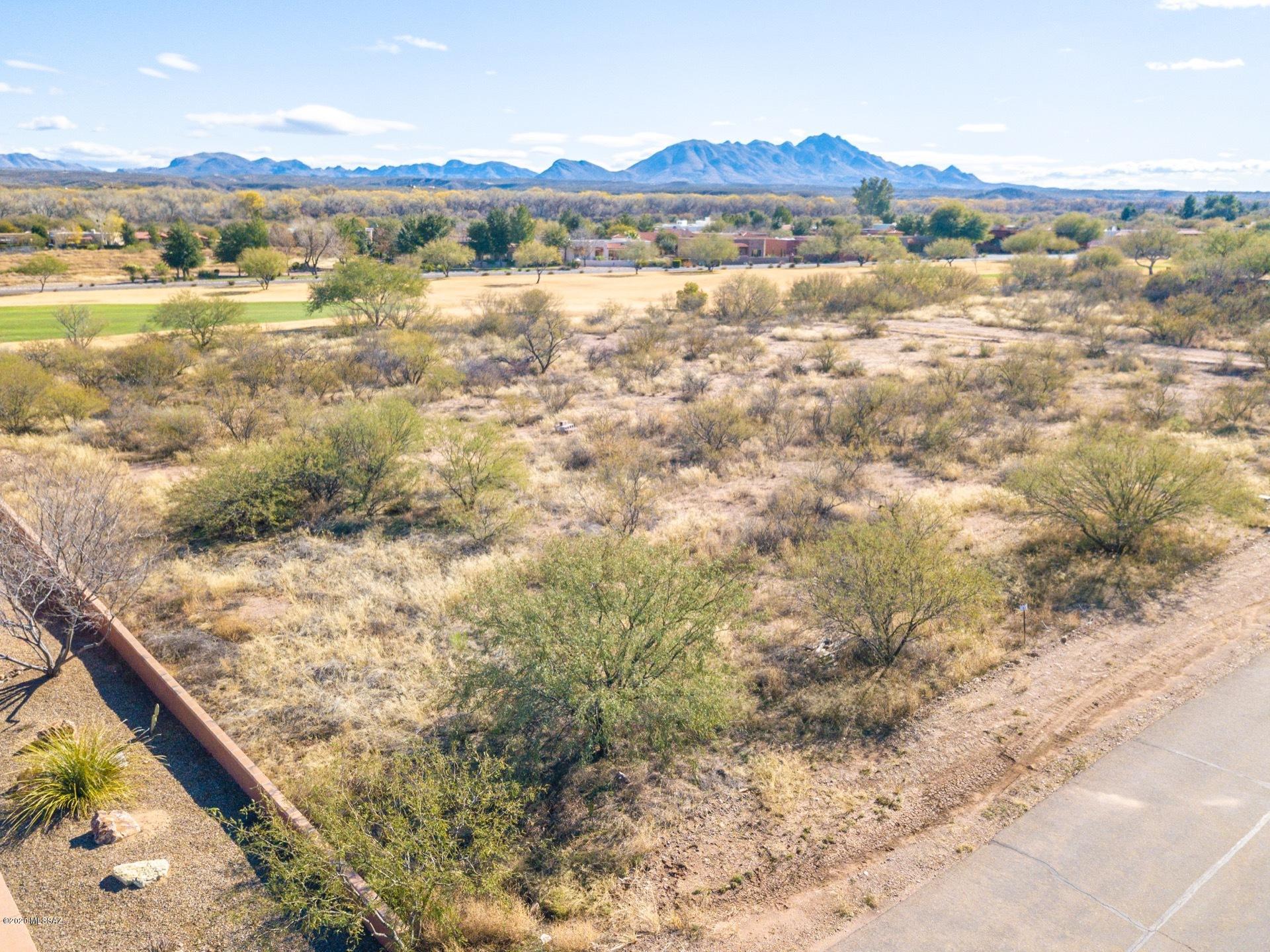 Tubac Golf Resort Development - Land