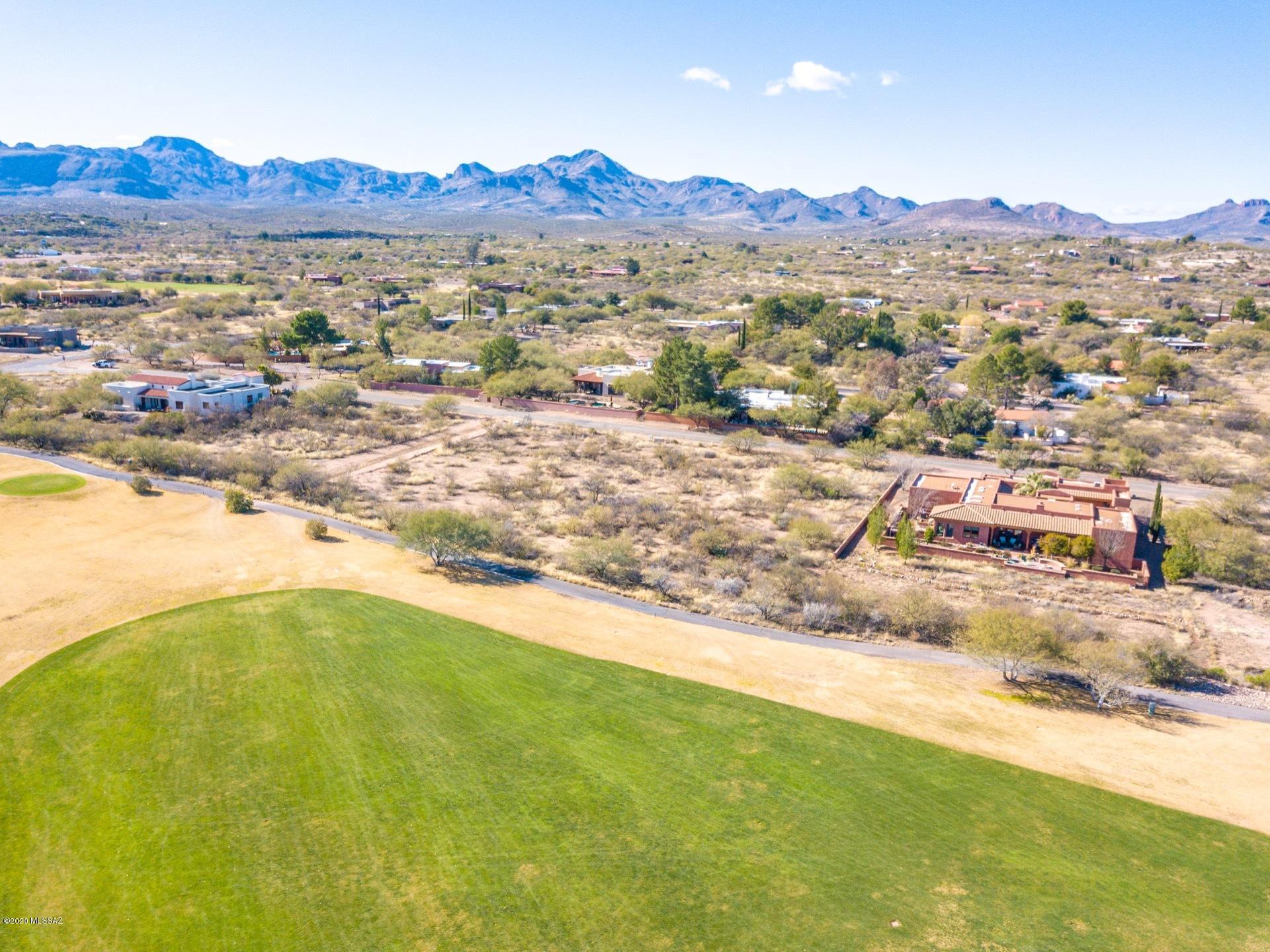 Tubac Golf Resort Development - Land