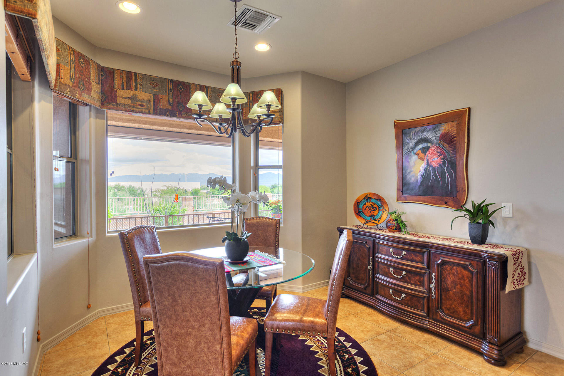 Las Campanas Village (1-111) - Residential