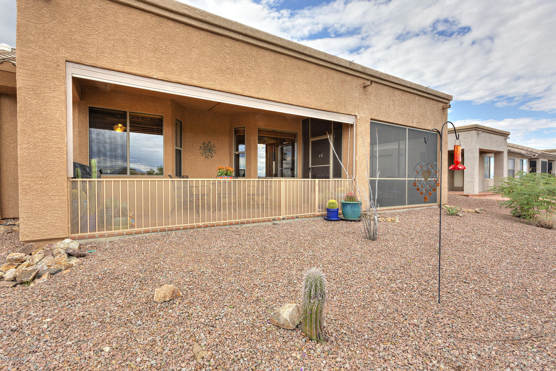 Las Campanas Village (1-111) - Residential