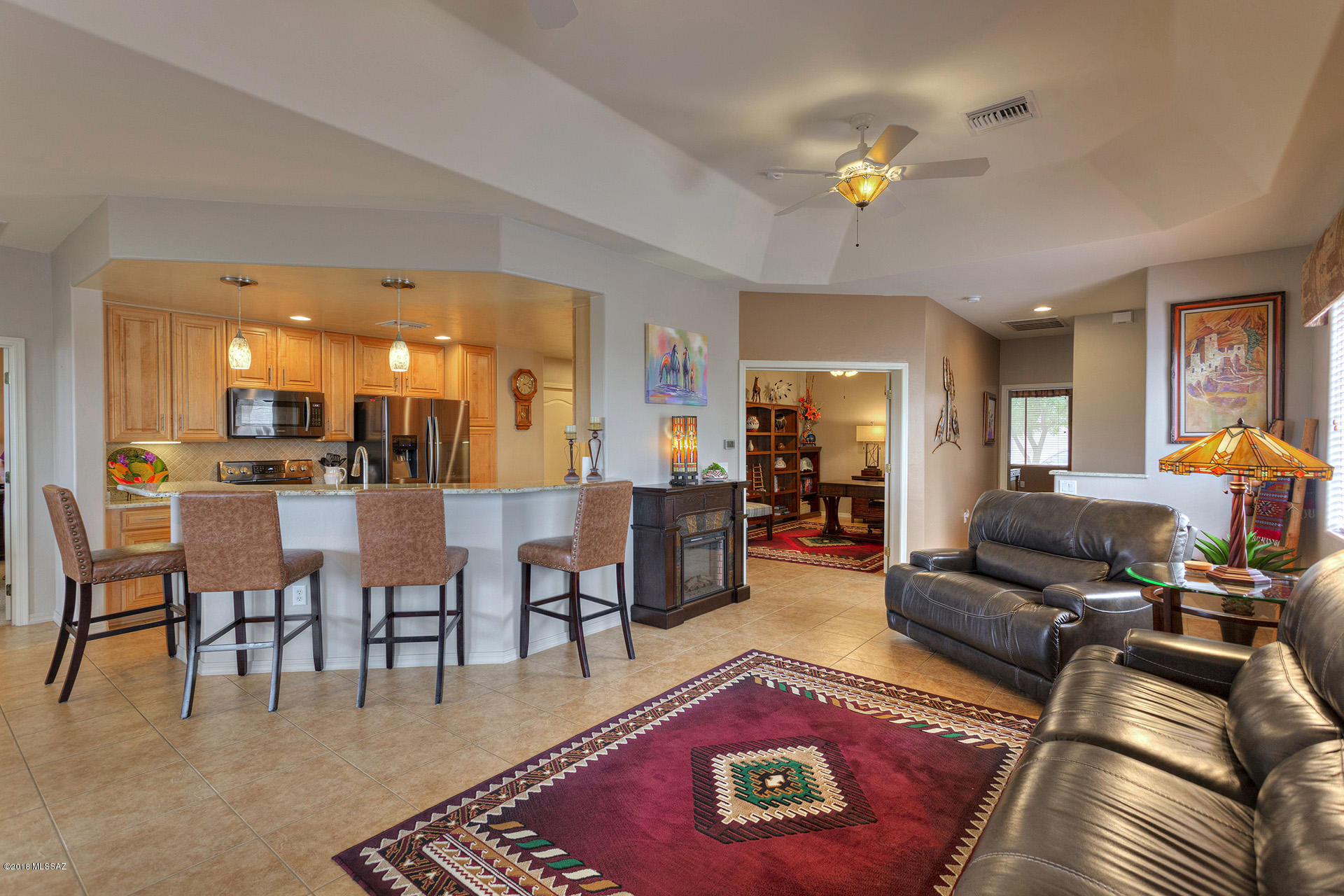 Las Campanas Village (1-111) - Residential