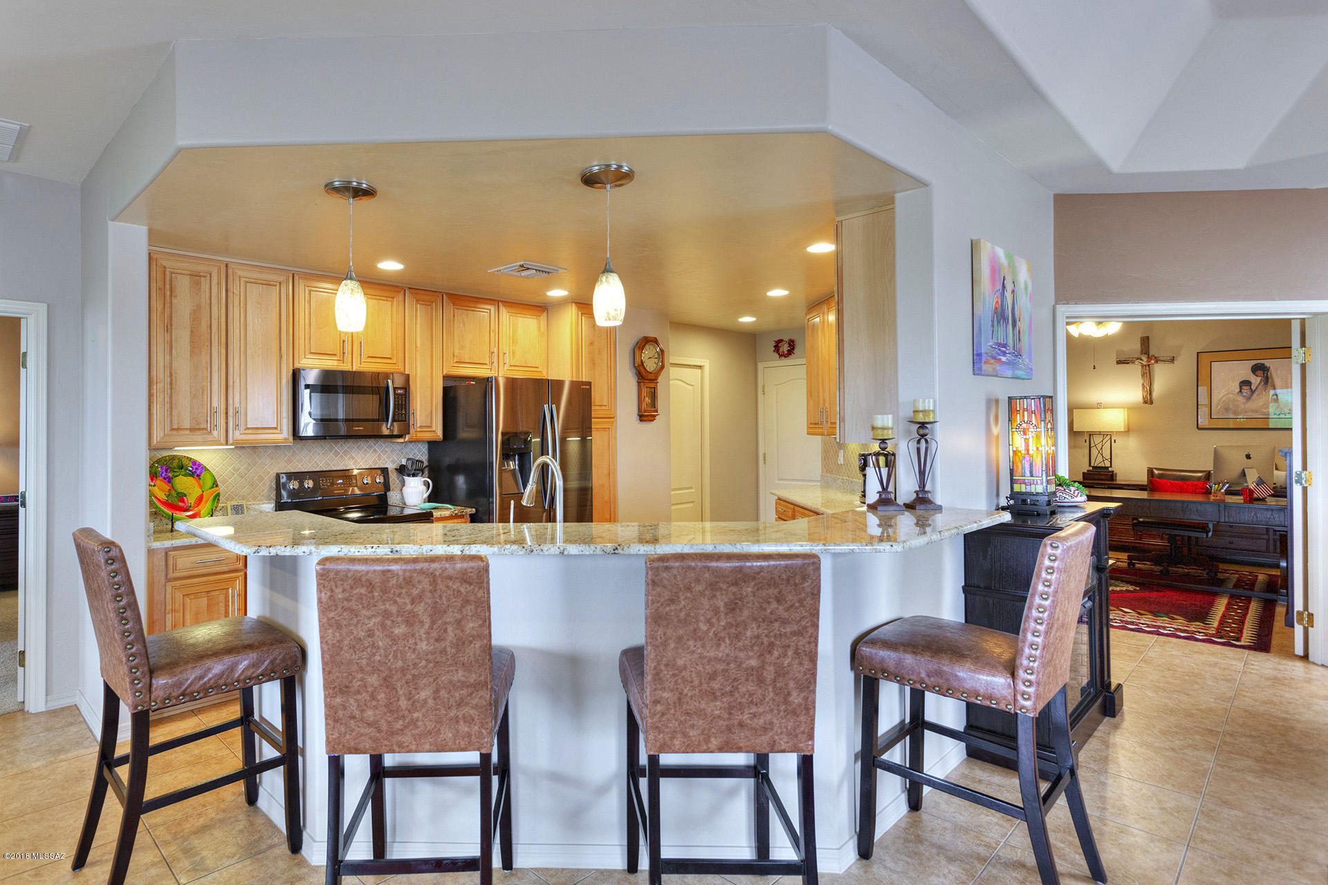 Las Campanas Village (1-111) - Residential