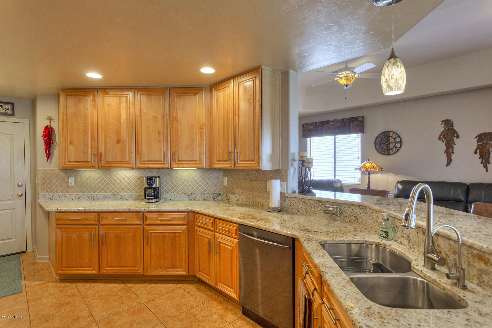 Las Campanas Village (1-111) - Residential