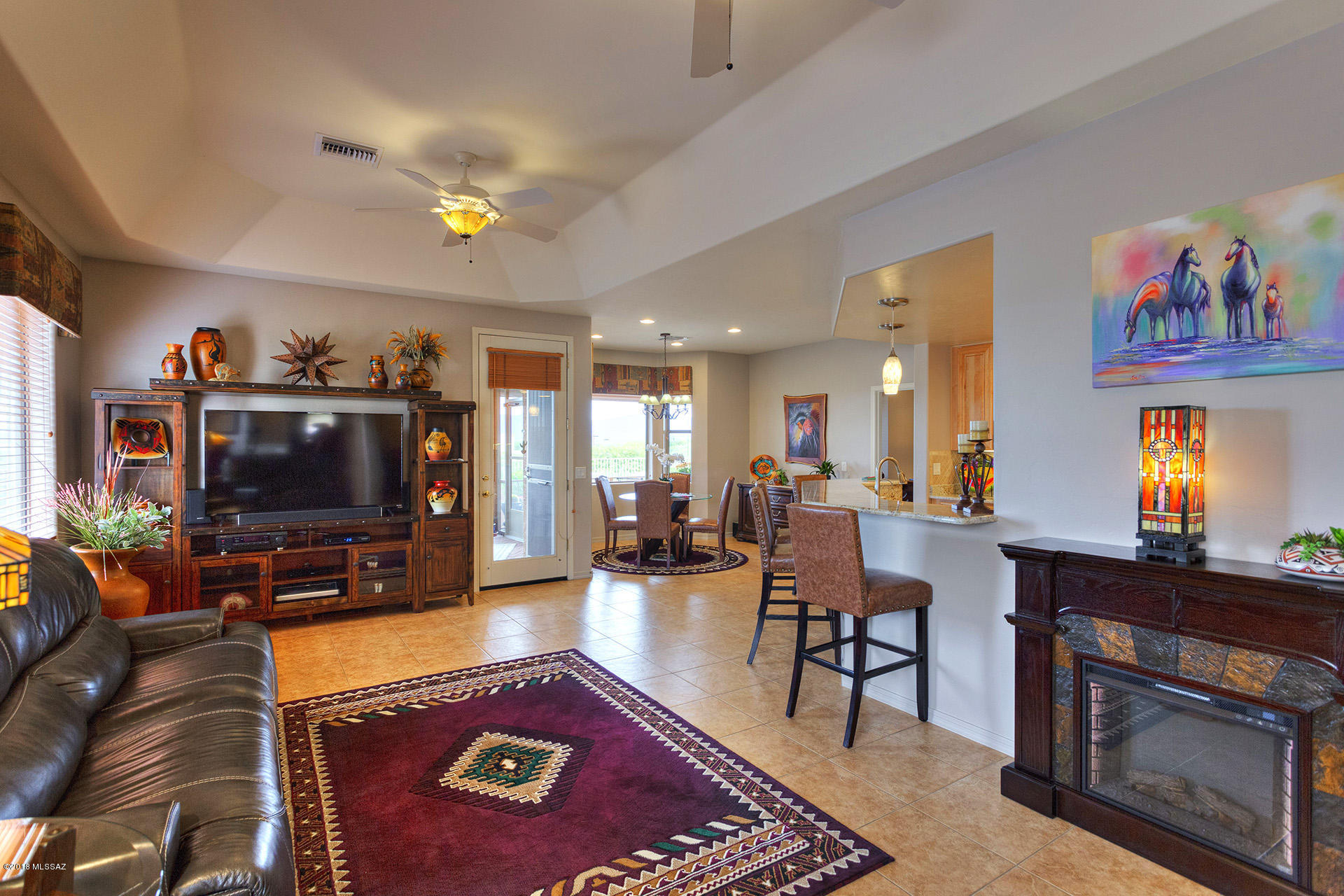 Las Campanas Village (1-111) - Residential