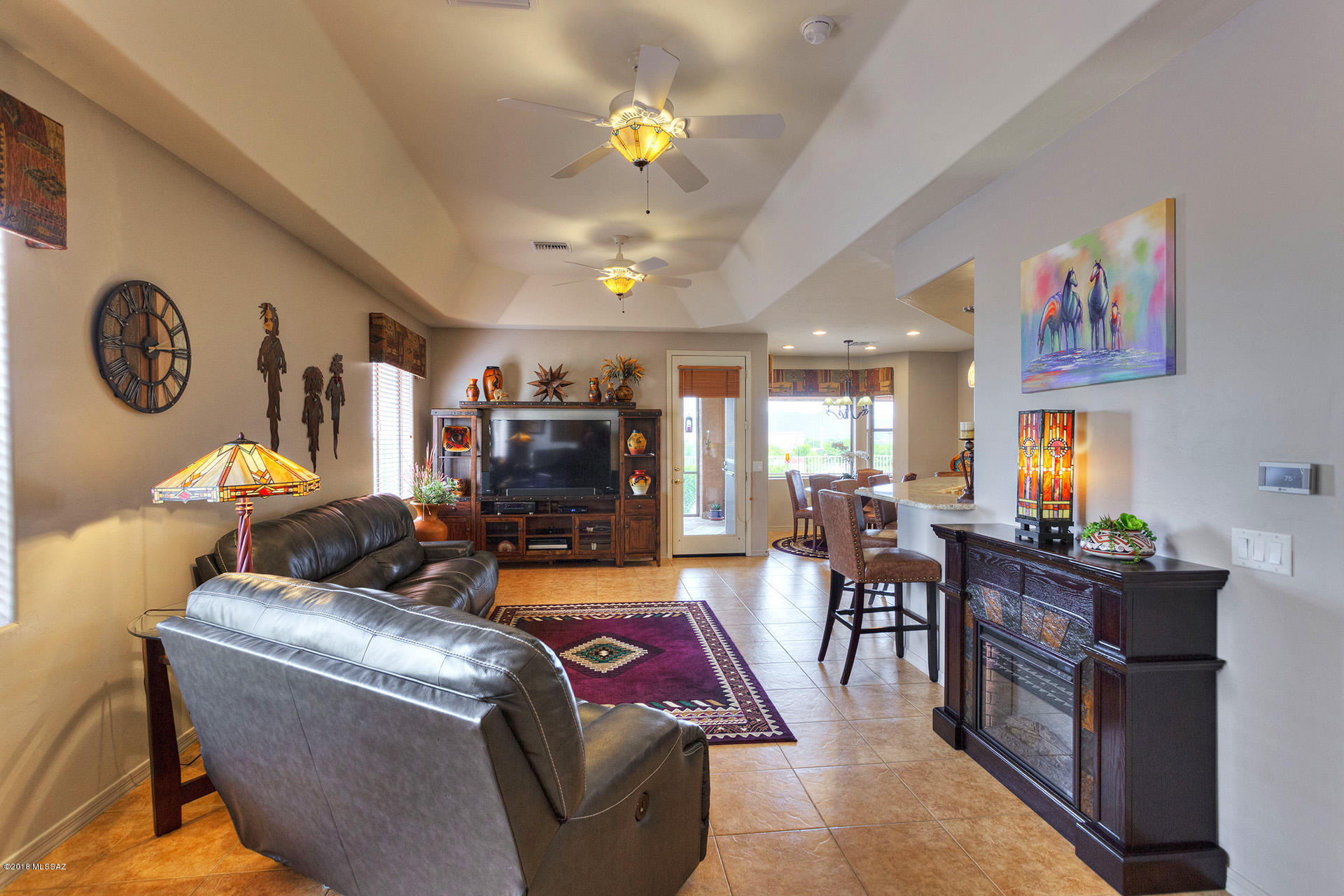 Las Campanas Village (1-111) - Residential