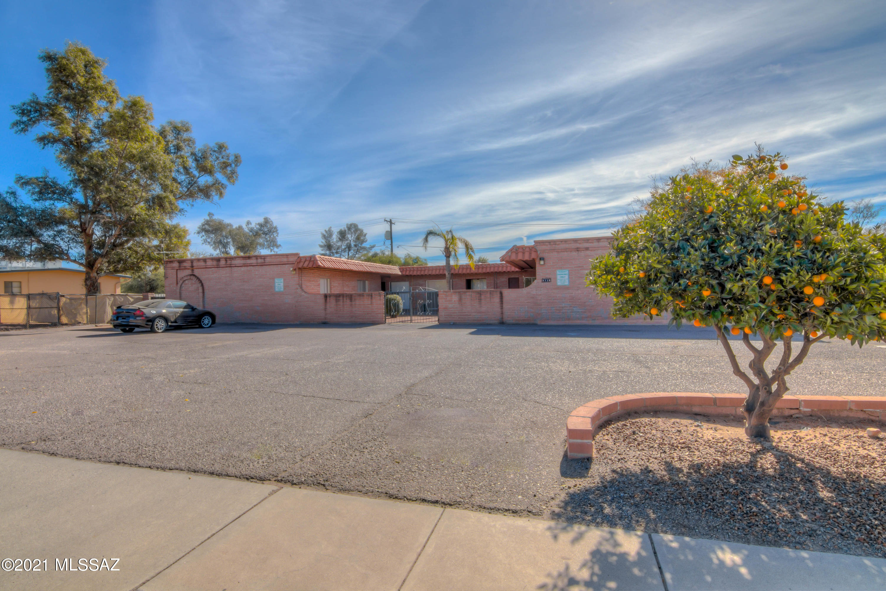 Nice 2 bedroom, 2 bathroom home with large great room split floor plan. Ceramic tile floors throughout. A/C and private fenced yard! Appliances include Refrigerator, dishwasher, oven/stove and W/D hookups. All pets must be pre-approved with extra deposit. Good credit, background and income required.
