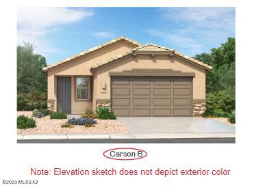 Red Rock Village 1 - Residential