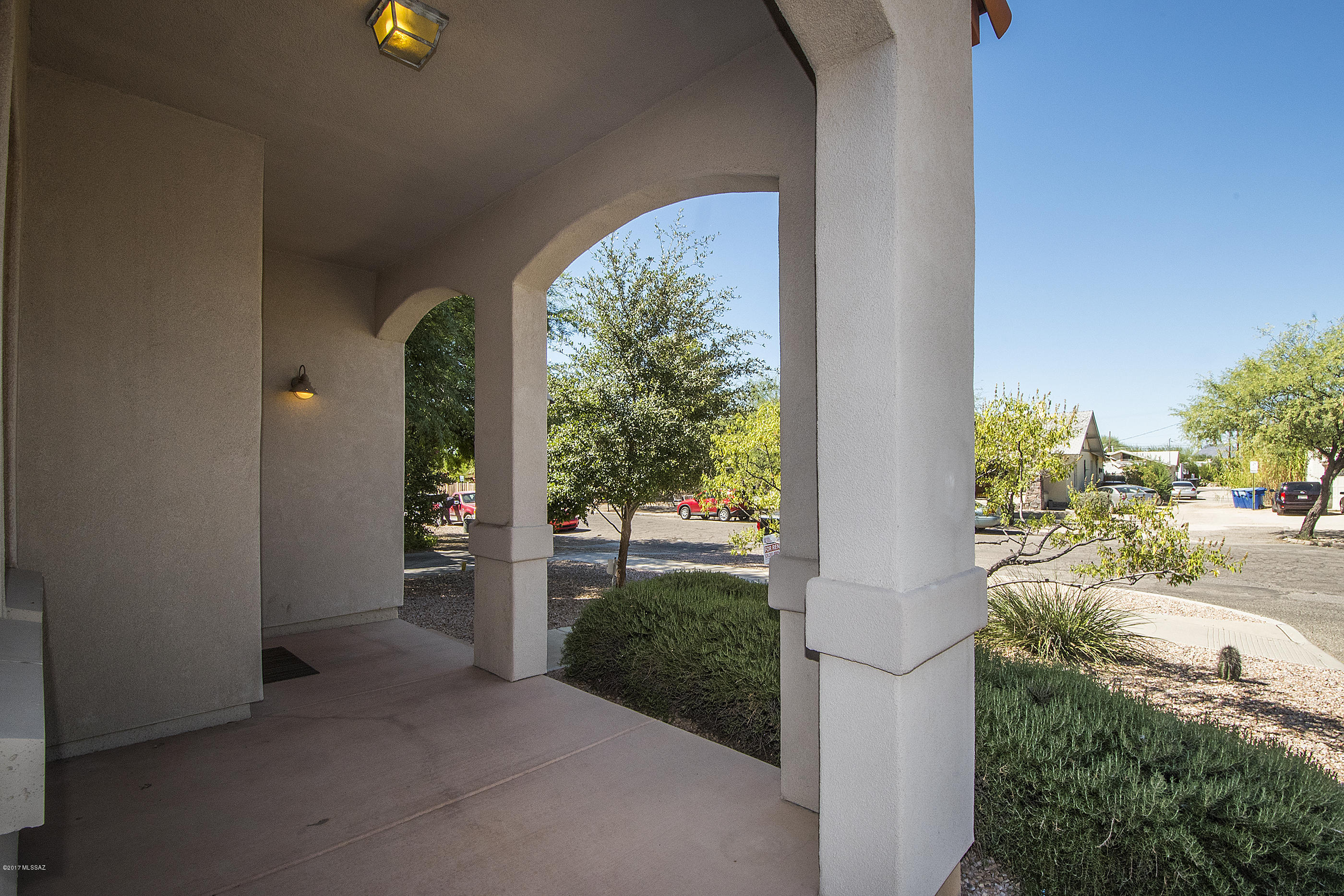 West University Court (1-7) - Residential Lease