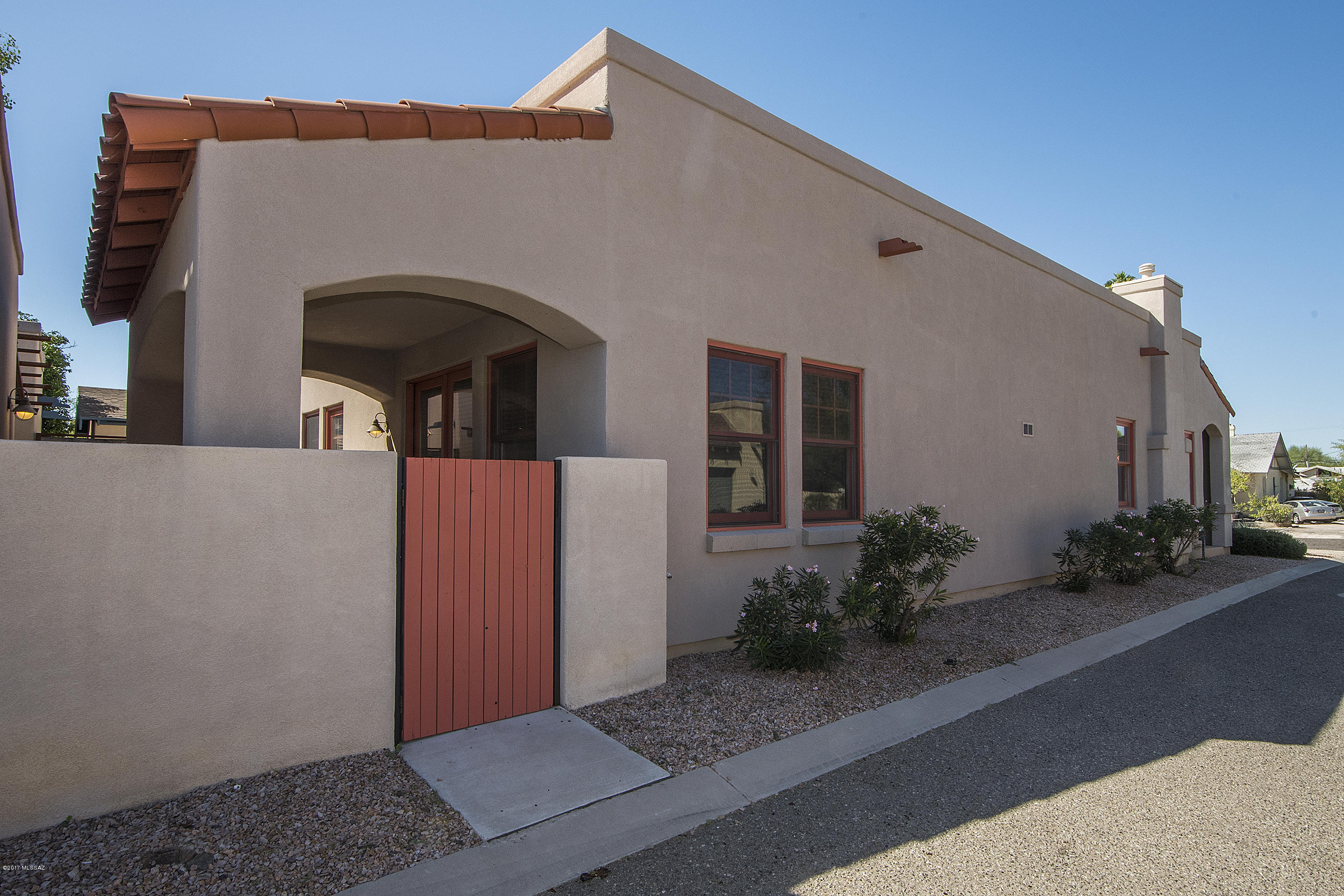 West University Court (1-7) - Residential Lease
