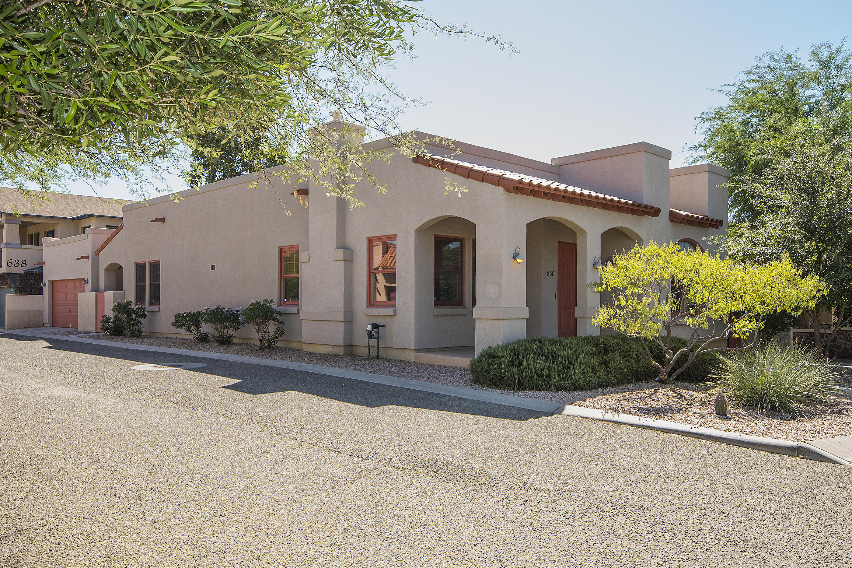 West University Court (1-7) - Residential Lease