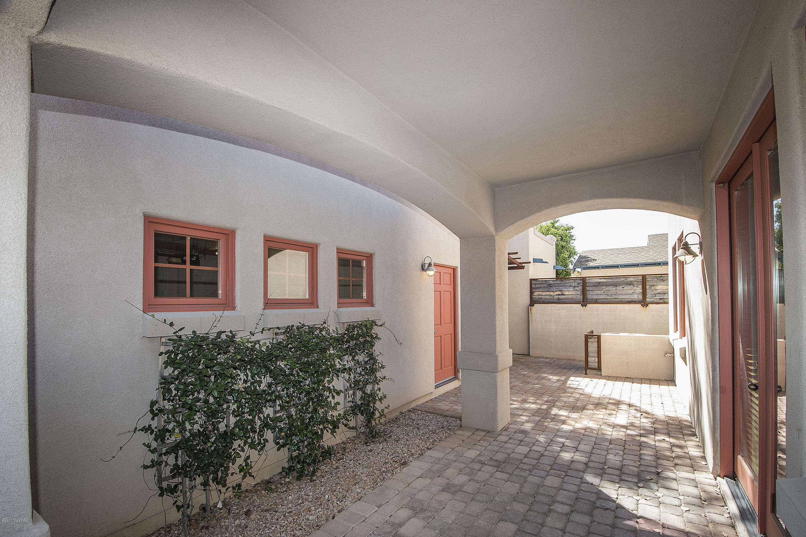 West University Court (1-7) - Residential Lease