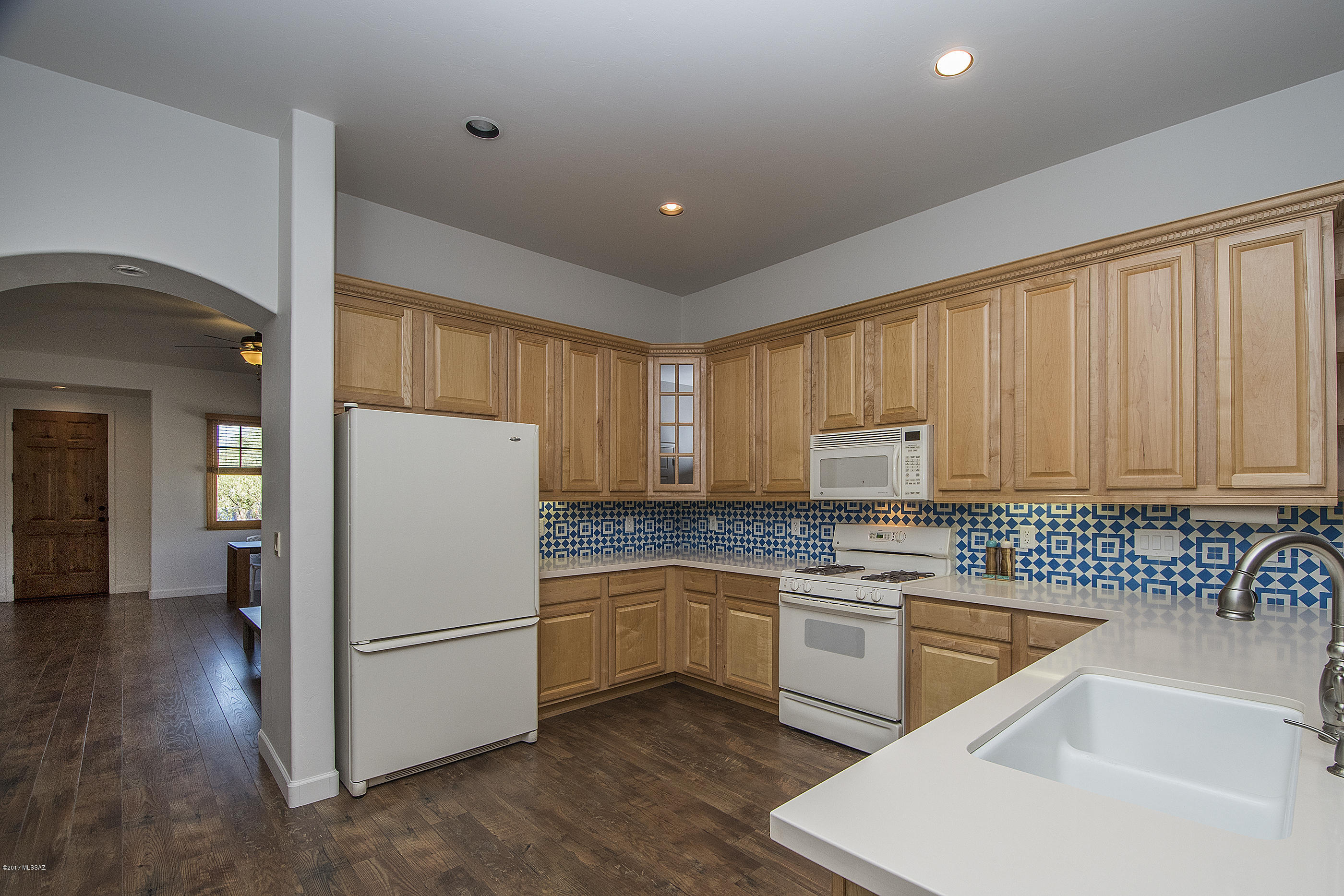 West University Court (1-7) - Residential Lease