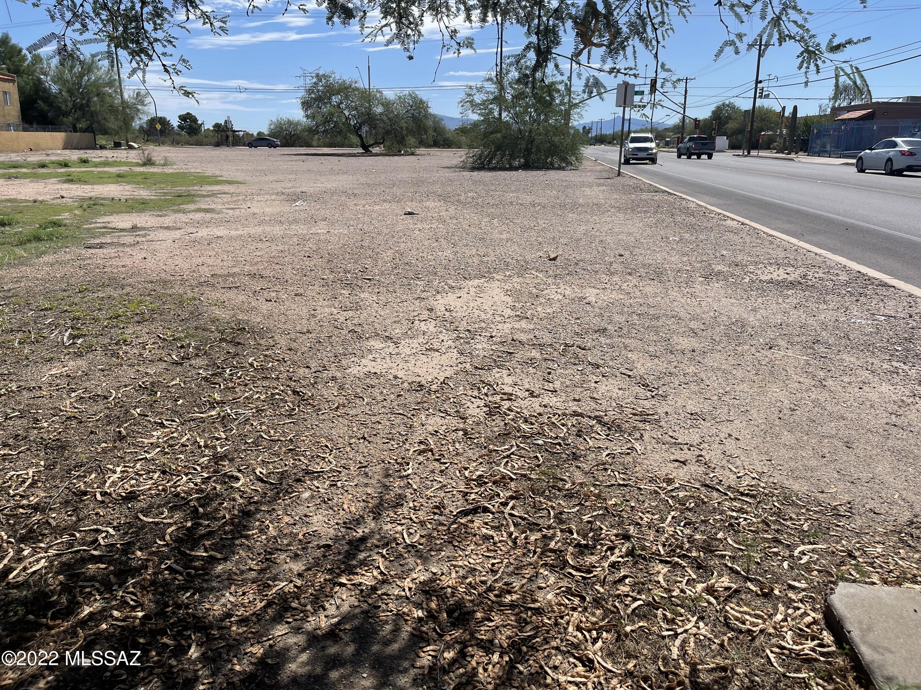 Vacant land lot with utilities at the lot line. Location of property offers a variety of possibilities for either residential or commercial uses. Located a short distance from I-10/I-19, Tucson Marketplace, Tucson Spectrum, Desert Diamond Casino, shopping, restaurants, schools and so much more!