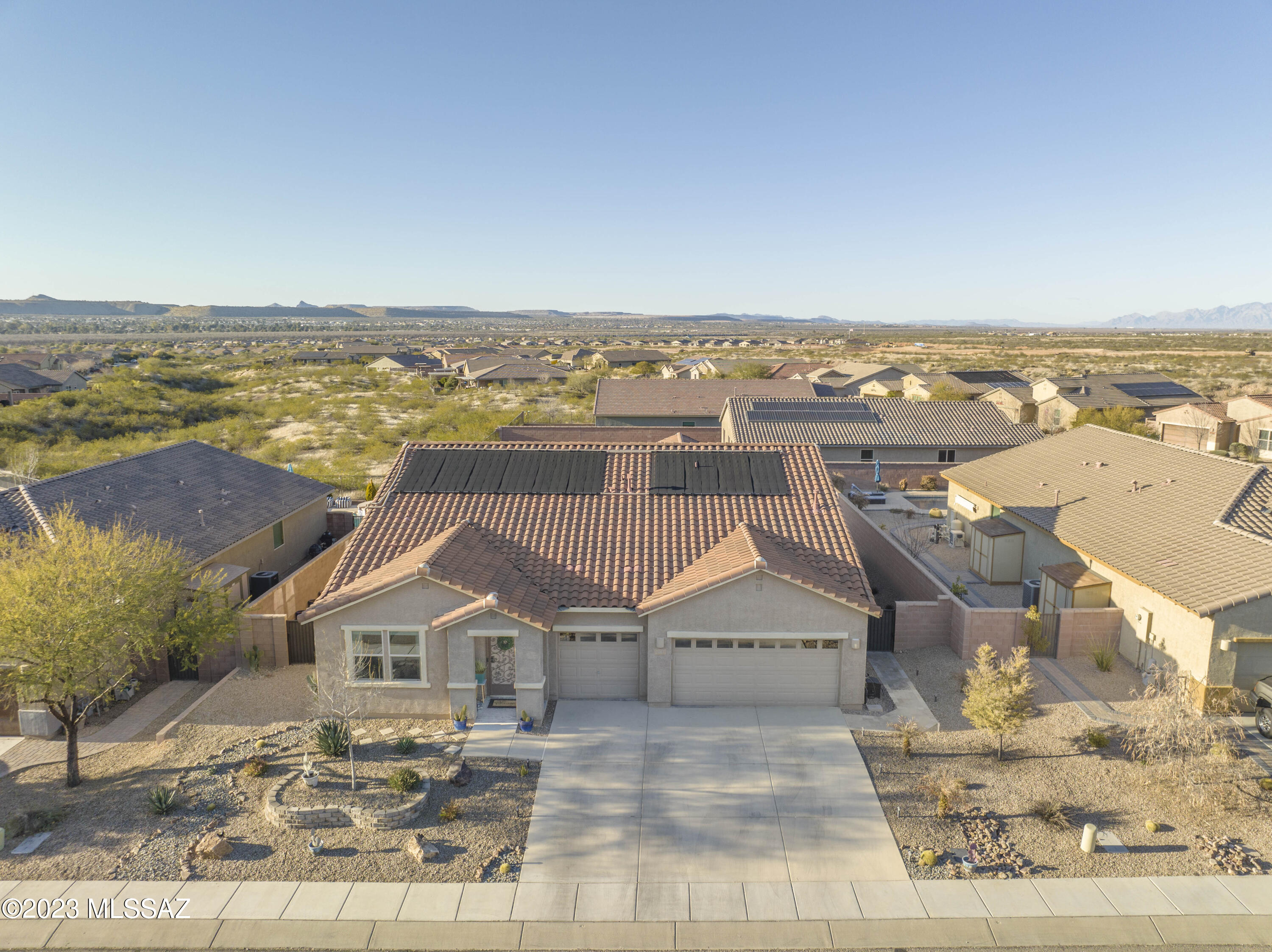 Madera Highlands Villages 1-10 & 15 - Residential