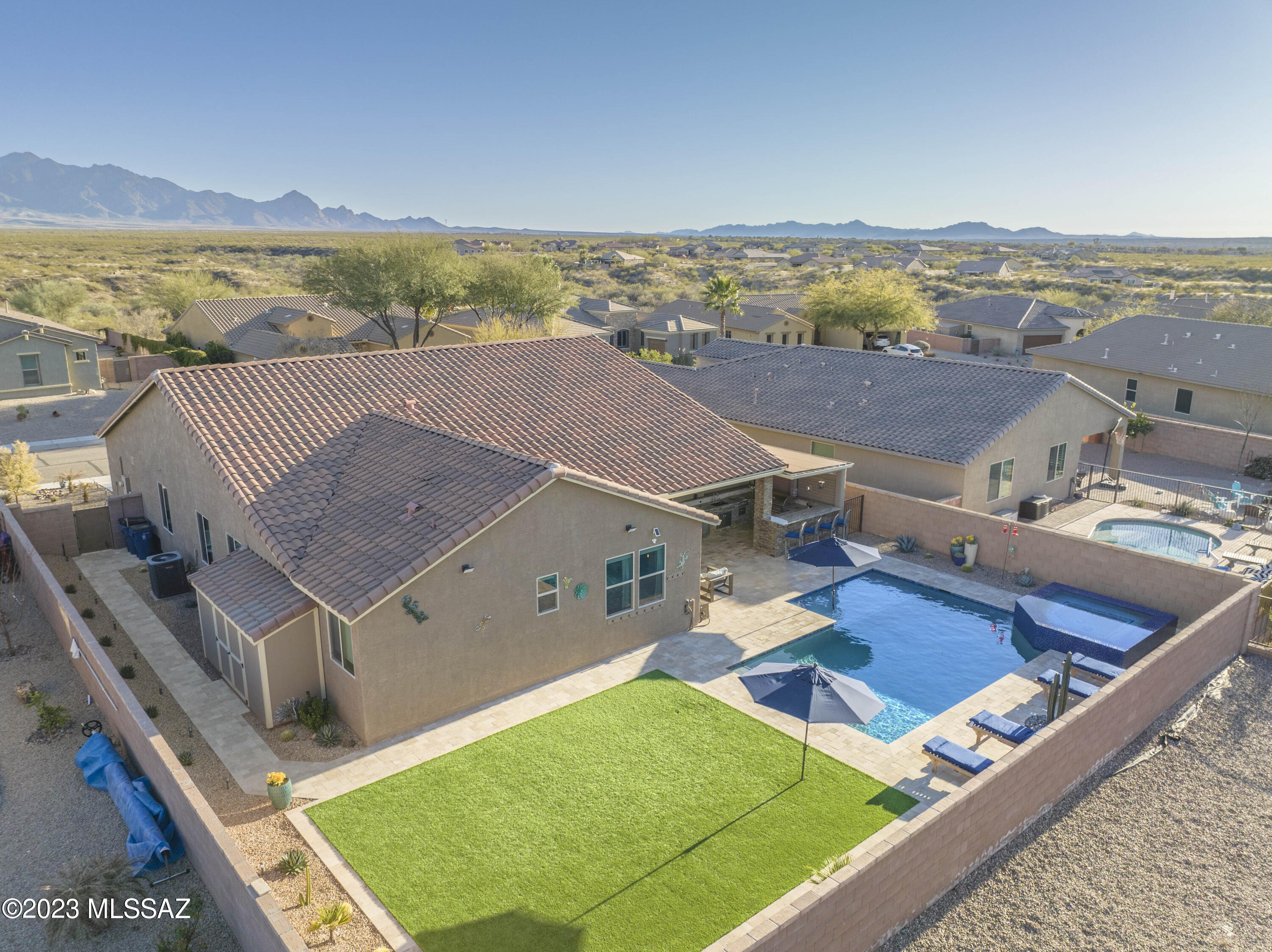 Madera Highlands Villages 1-10 & 15 - Residential