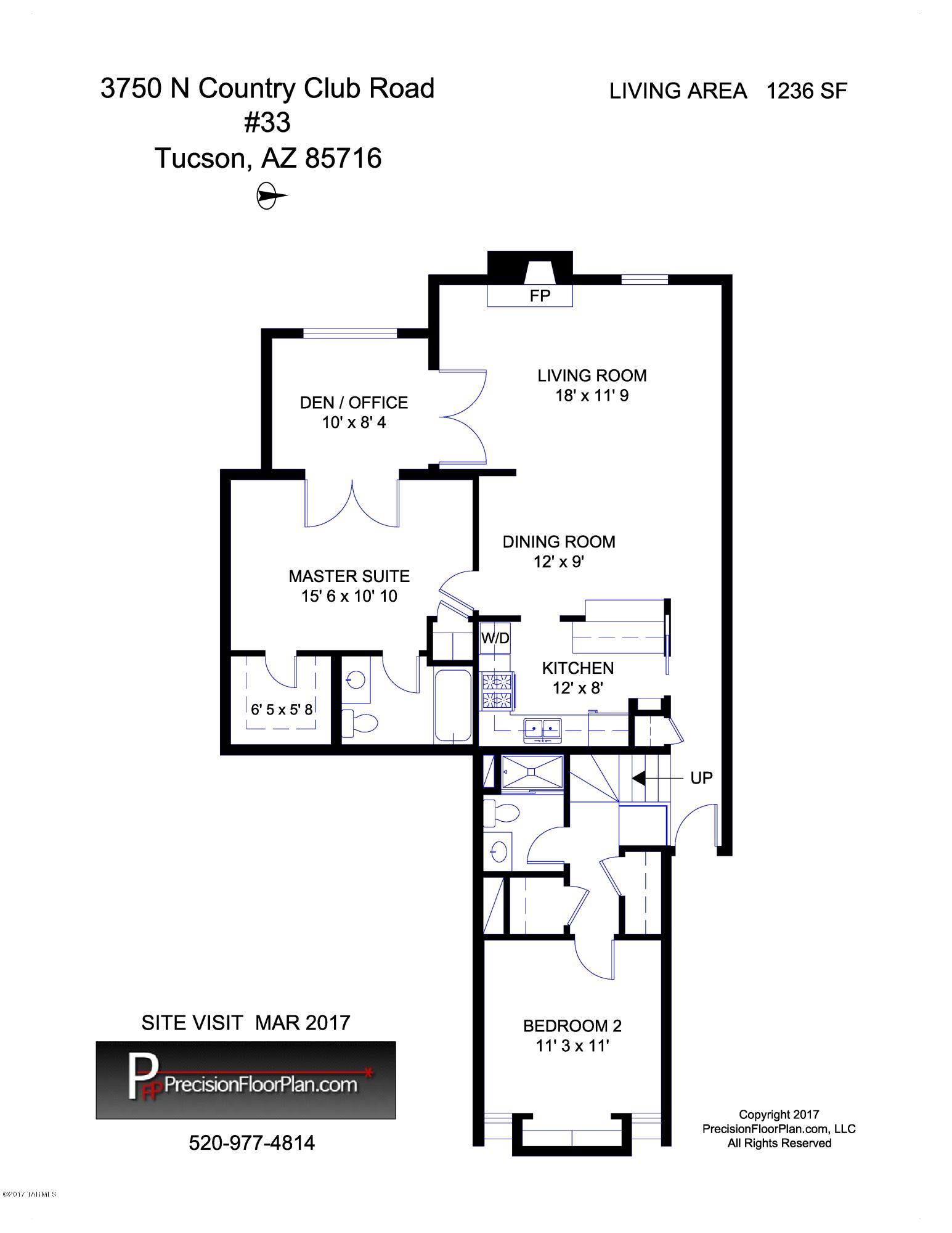Pima Park (1-35, & 81) - Residential