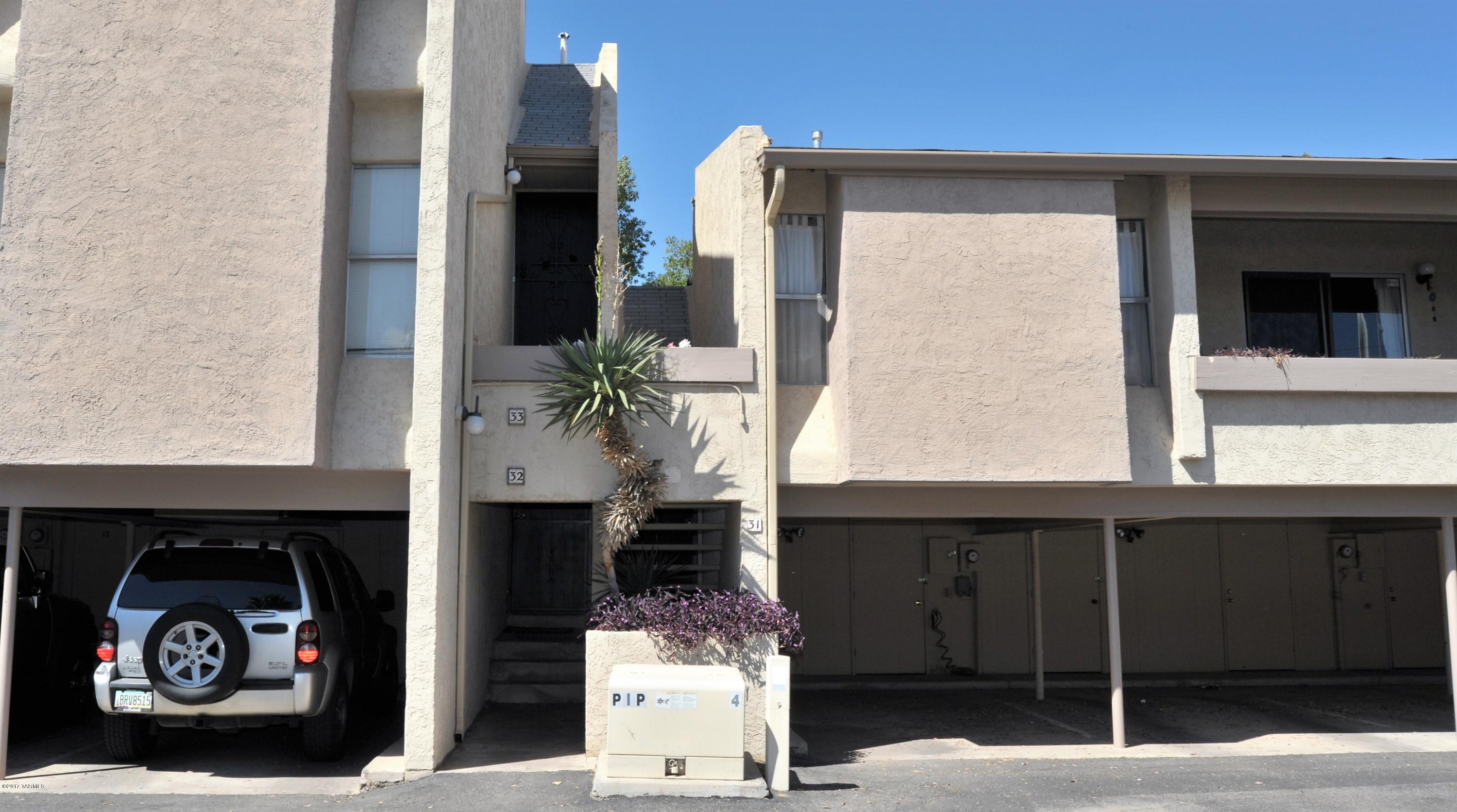 Pima Park (1-35, & 81) - Residential