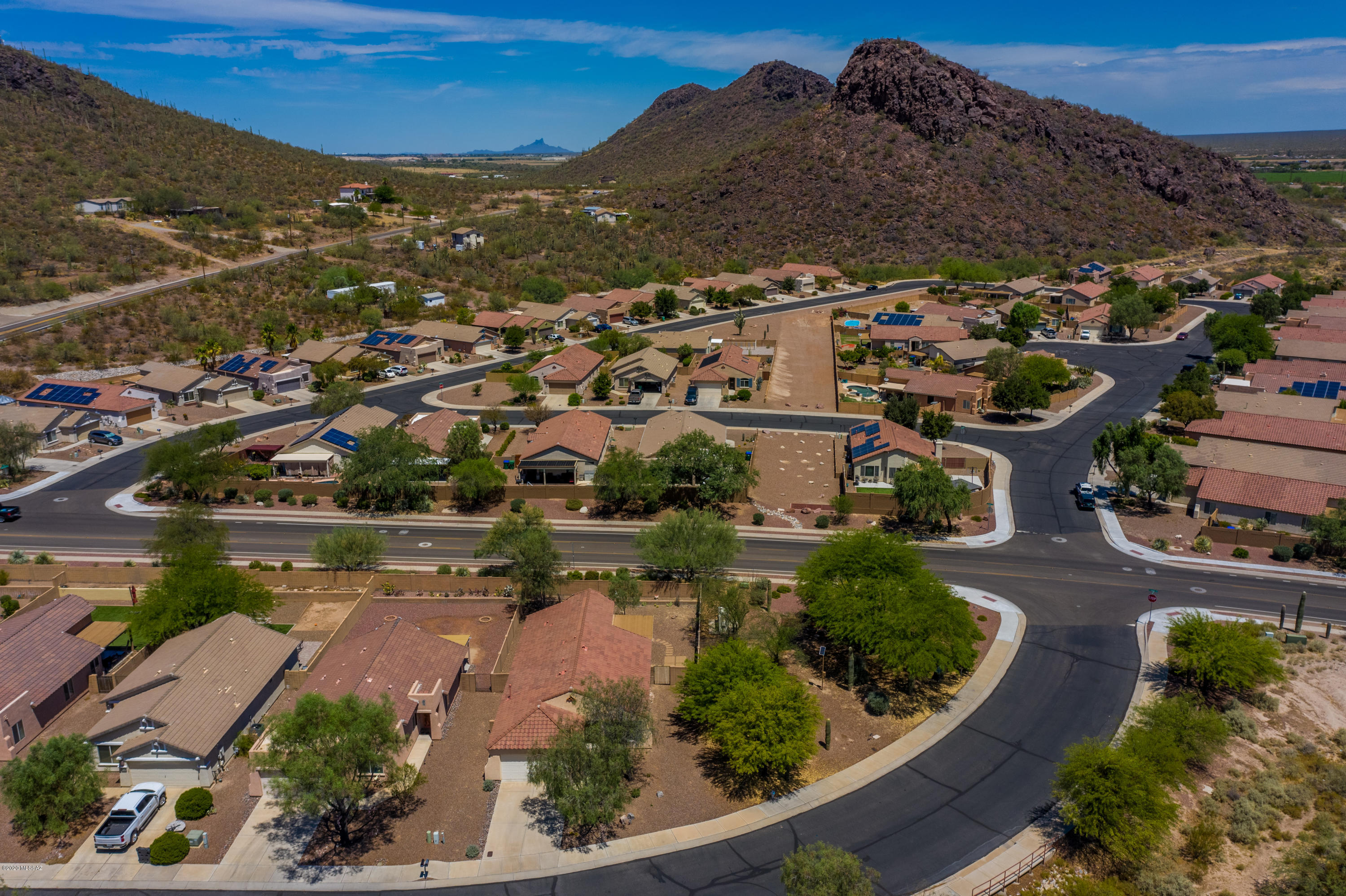Sonoran Vista@Continental Ranch - Residential