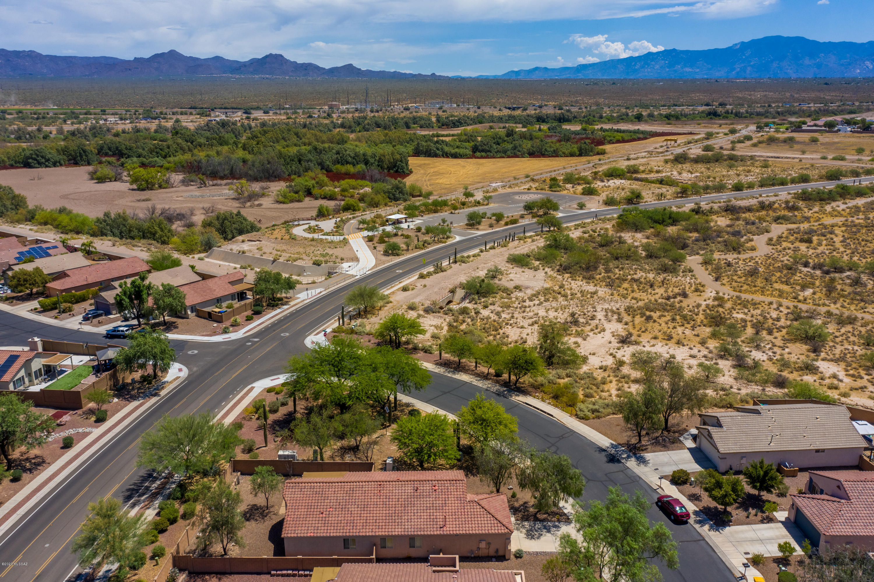 Sonoran Vista@Continental Ranch - Residential