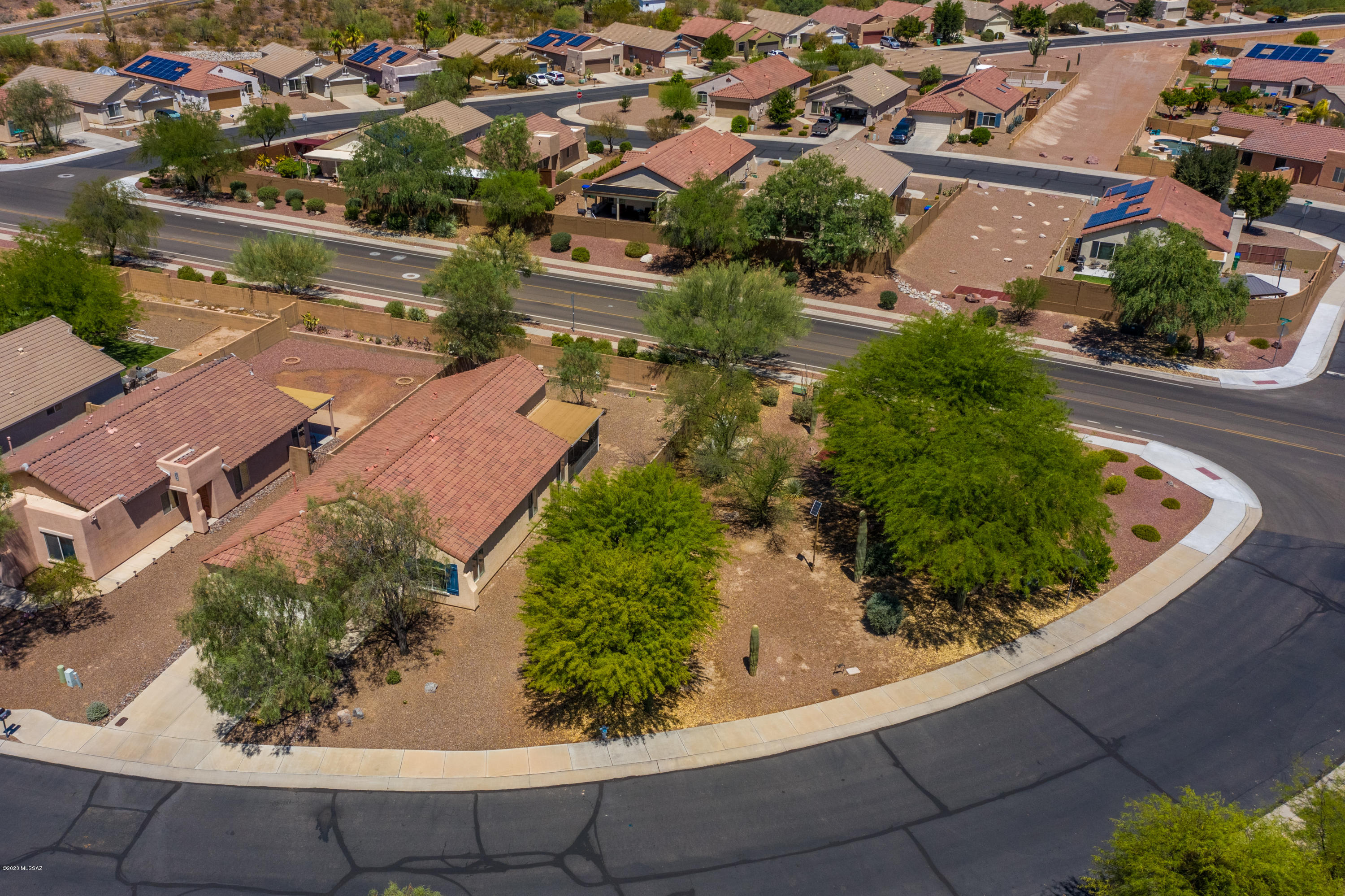 Sonoran Vista@Continental Ranch - Residential