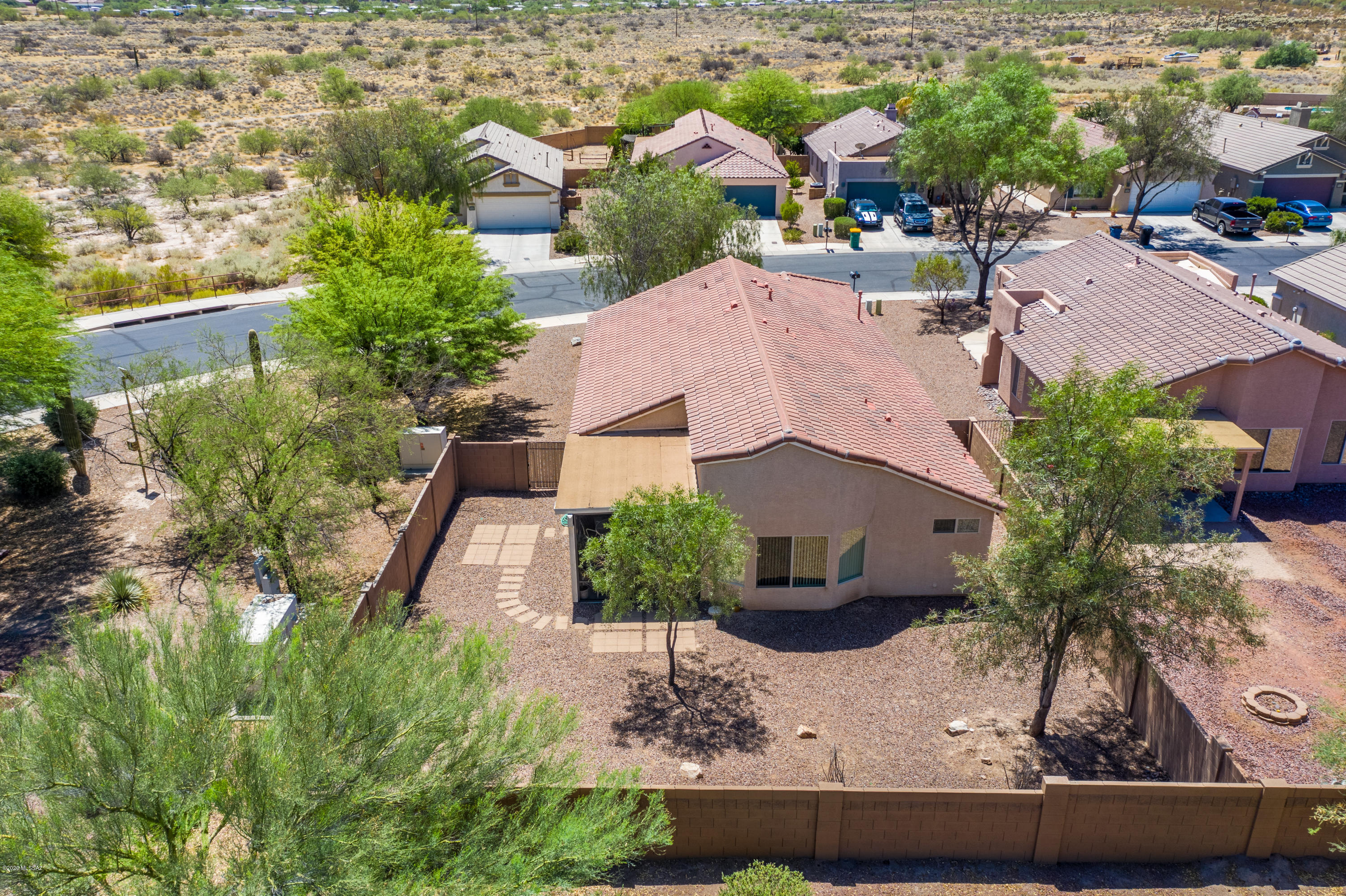 Sonoran Vista@Continental Ranch - Residential