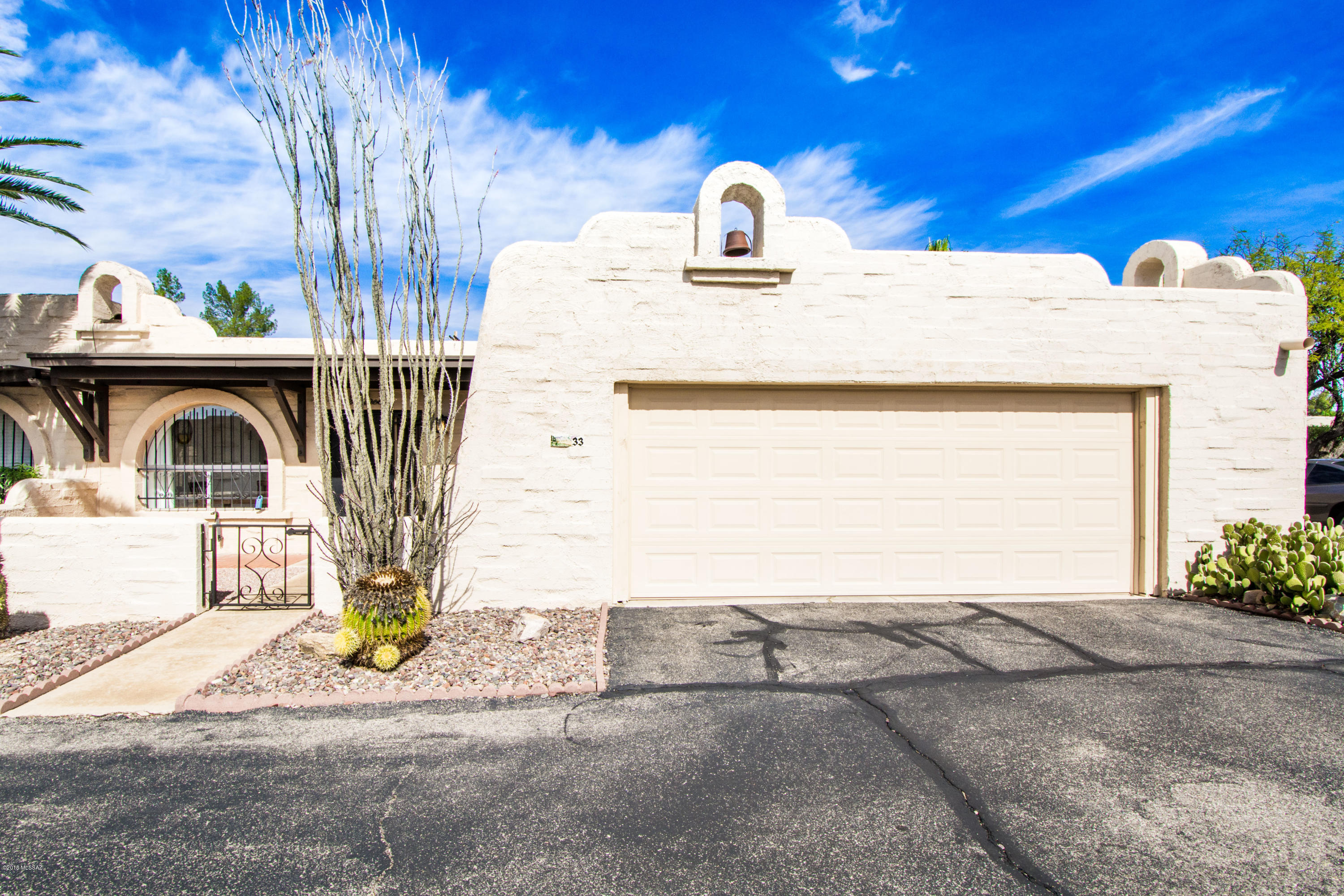 Pueblo Villas East (1-36) - Residential