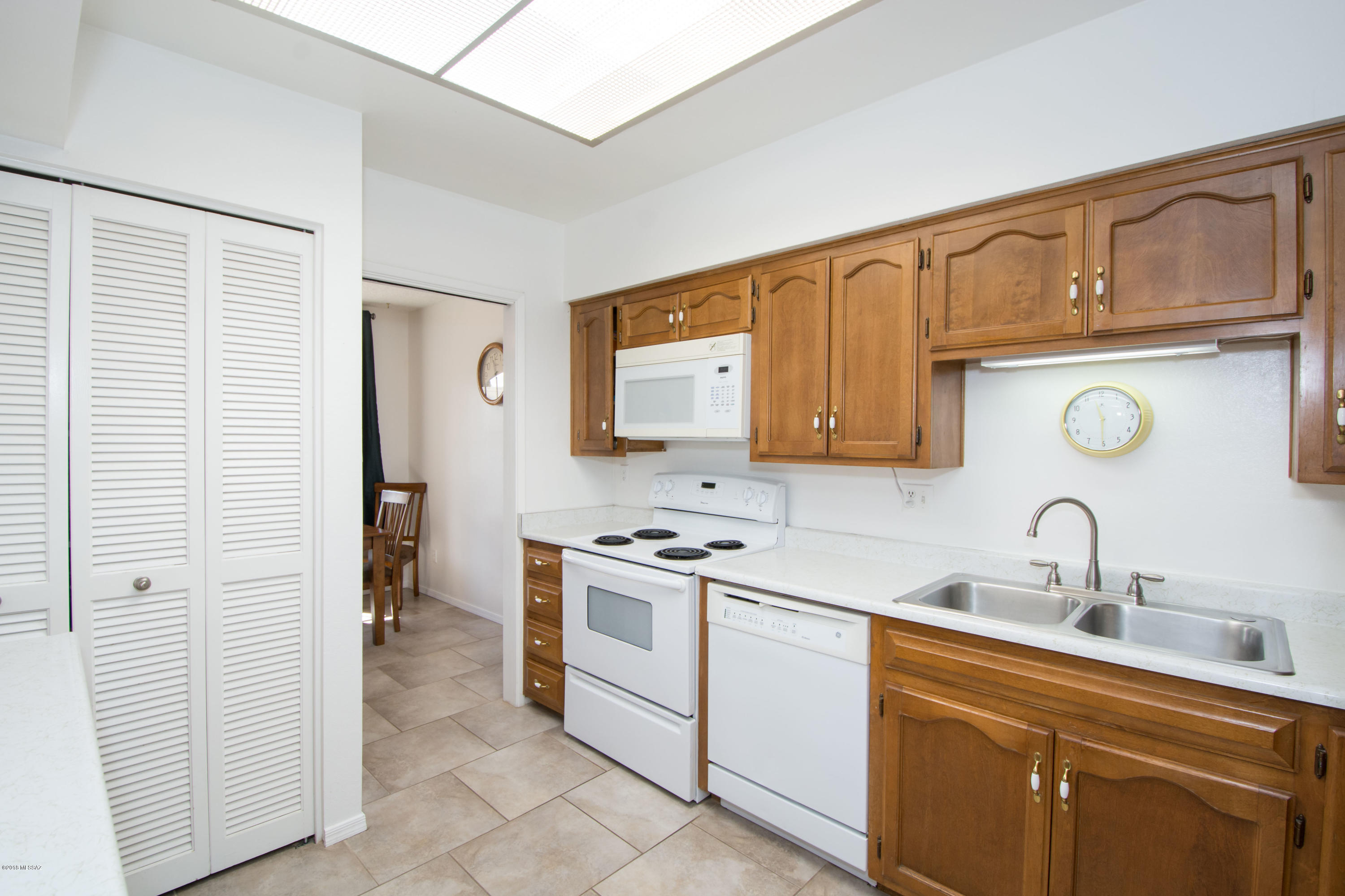 Pueblo Villas East (1-36) - Residential