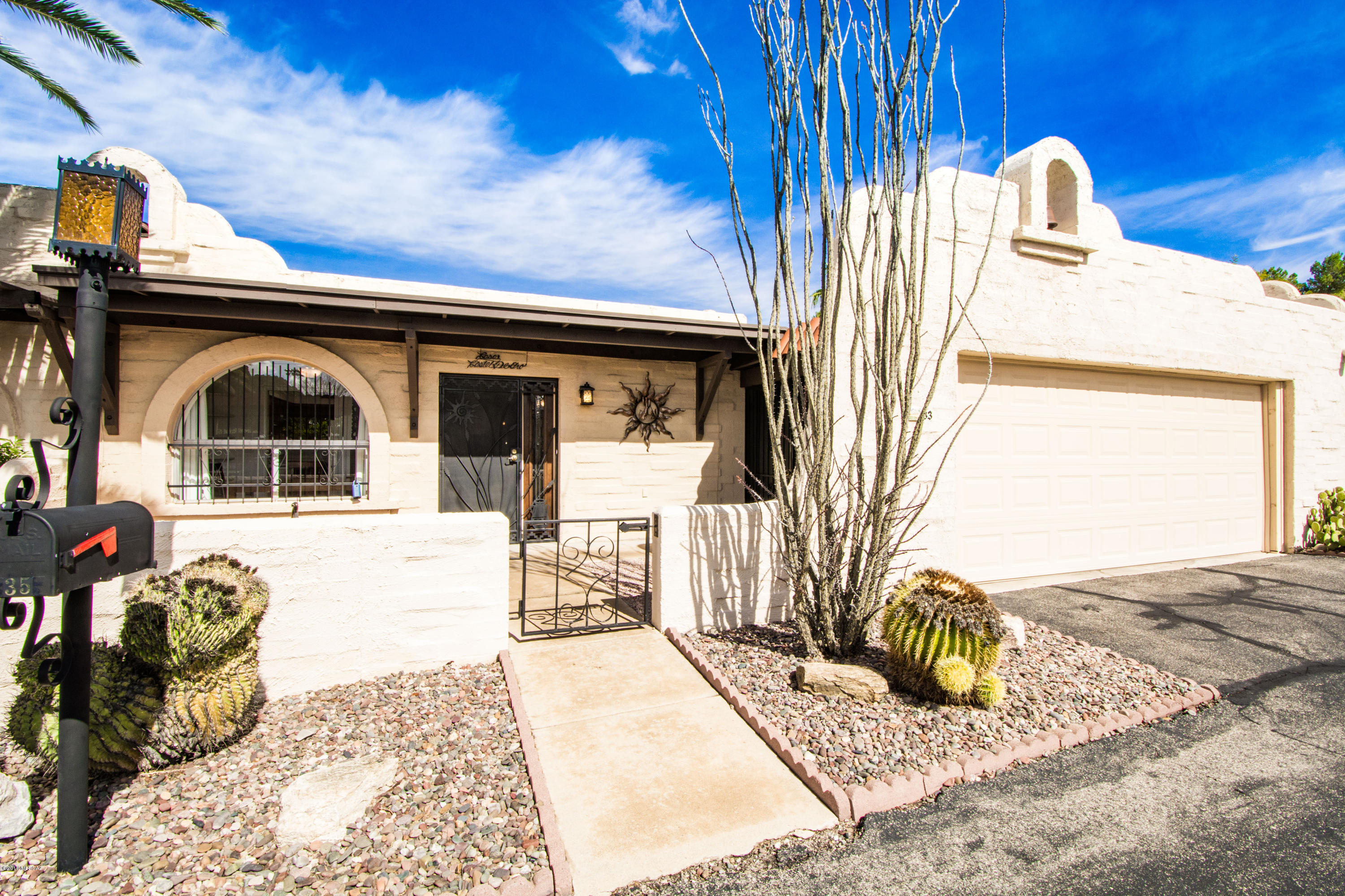 Pueblo Villas East (1-36) - Residential