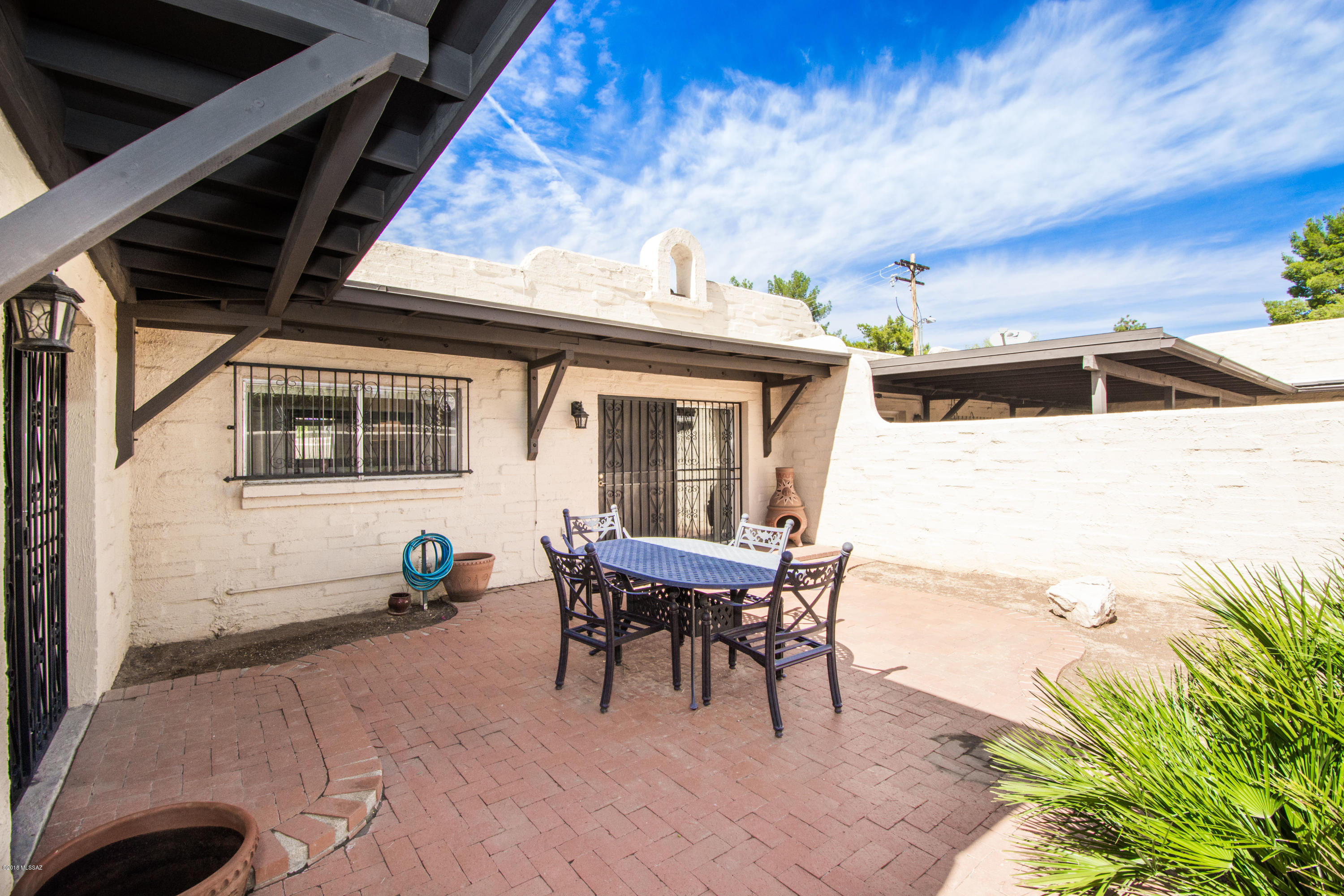 Pueblo Villas East (1-36) - Residential