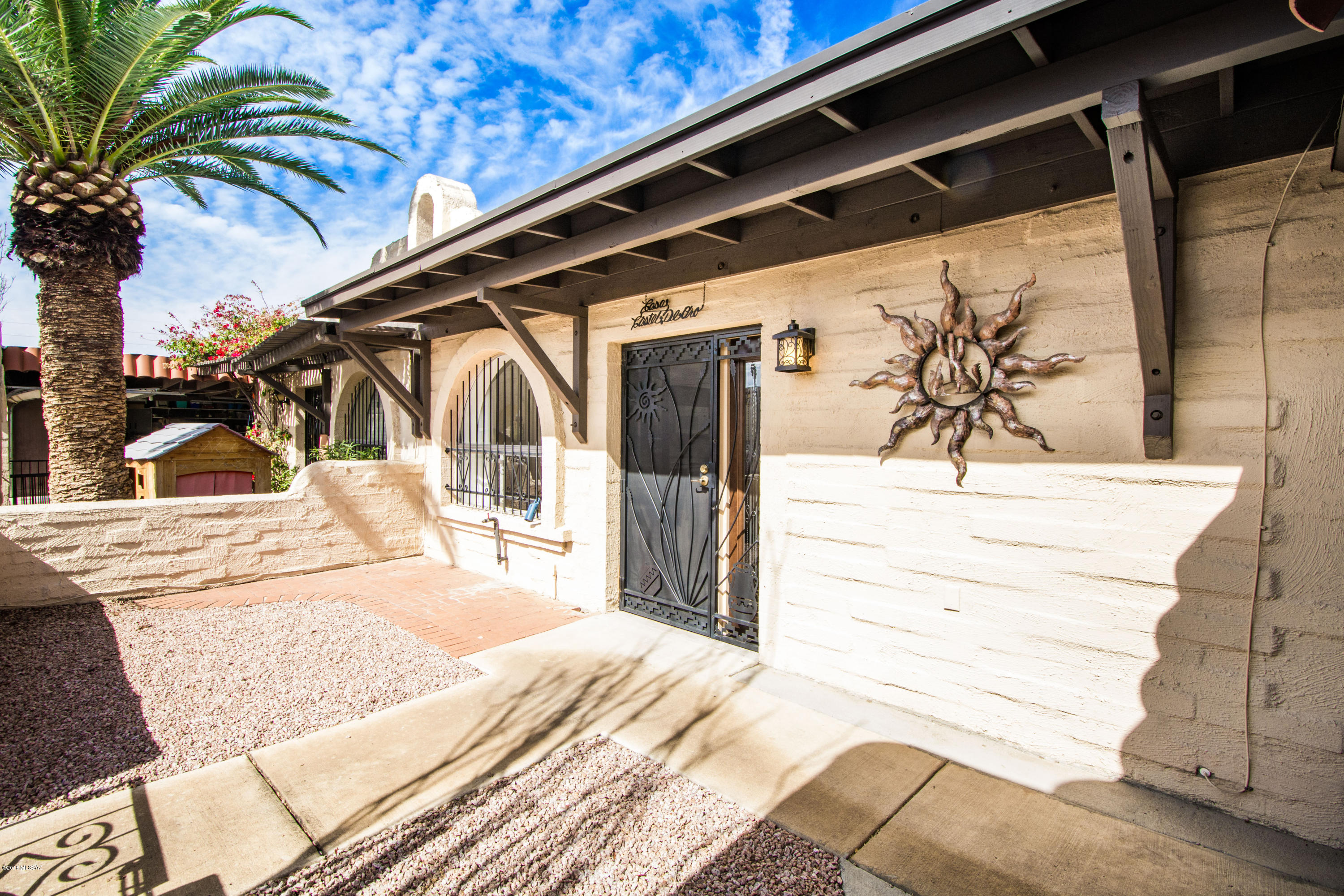 Pueblo Villas East (1-36) - Residential