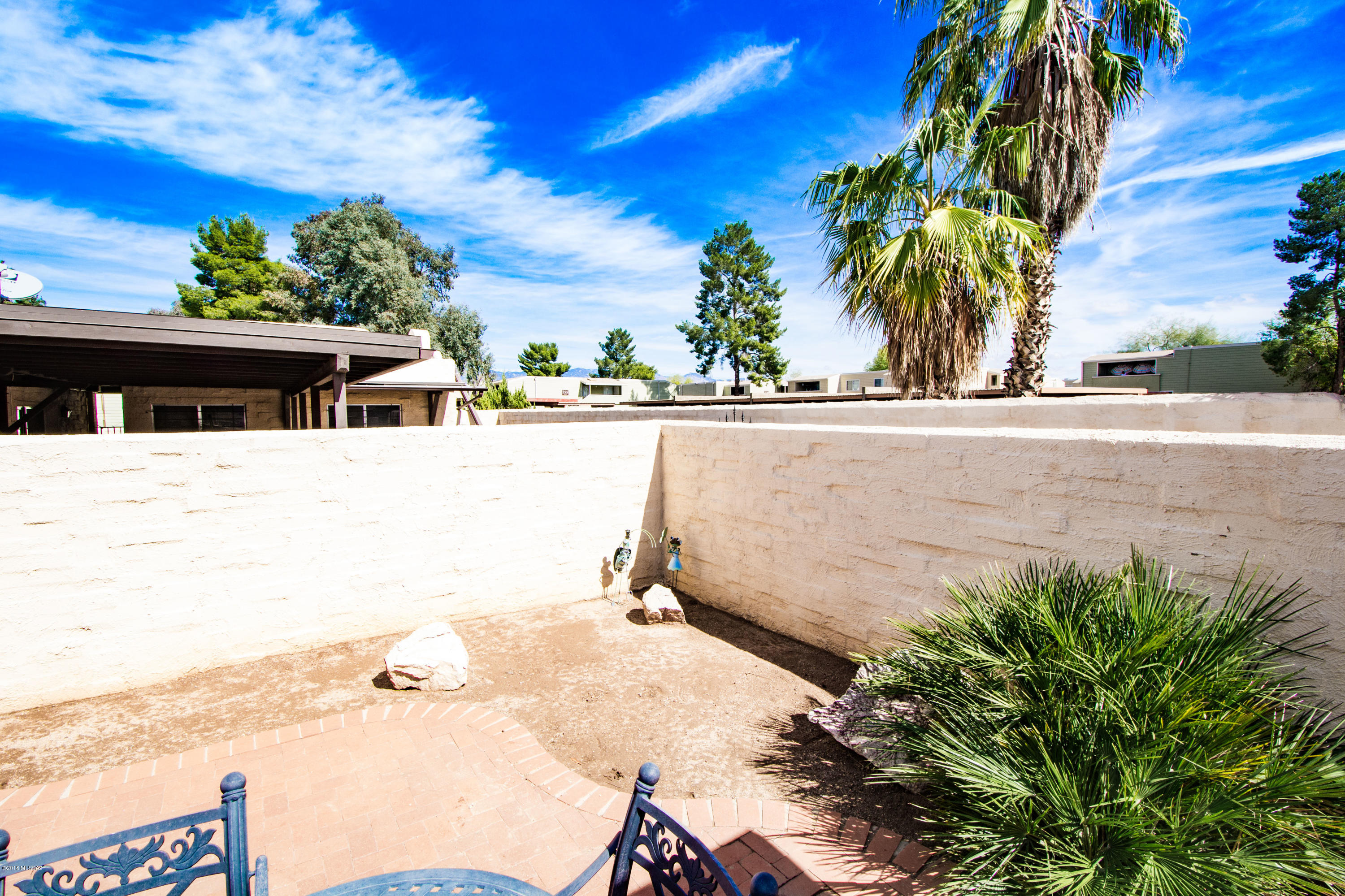 Pueblo Villas East (1-36) - Residential