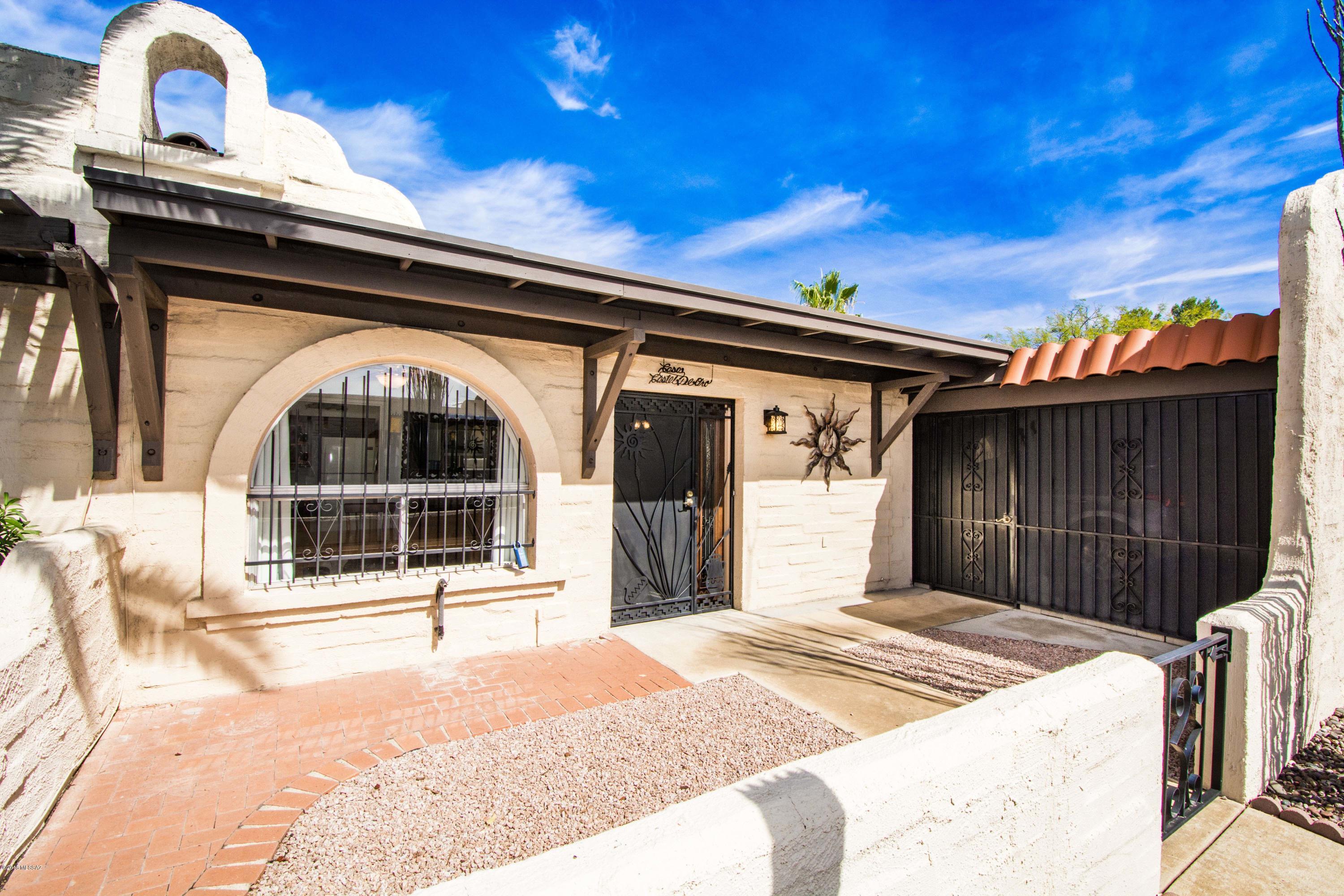 Pueblo Villas East (1-36) - Residential