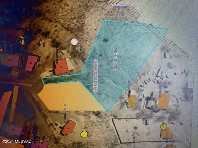 Rio Rico Ranchettes 12 - Land