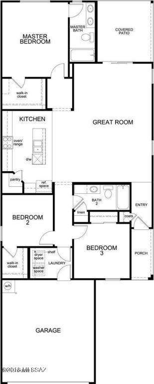 Oakmore At Midvale (1-65) - Residential