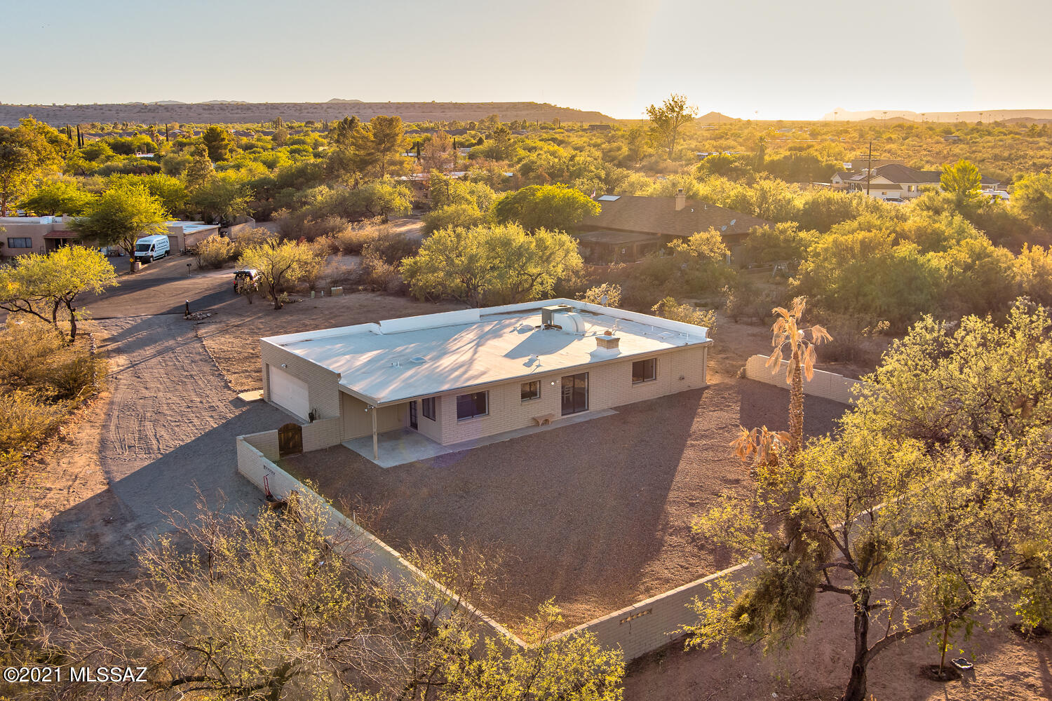 Valle Verde Del Norte (1-100) - Residential