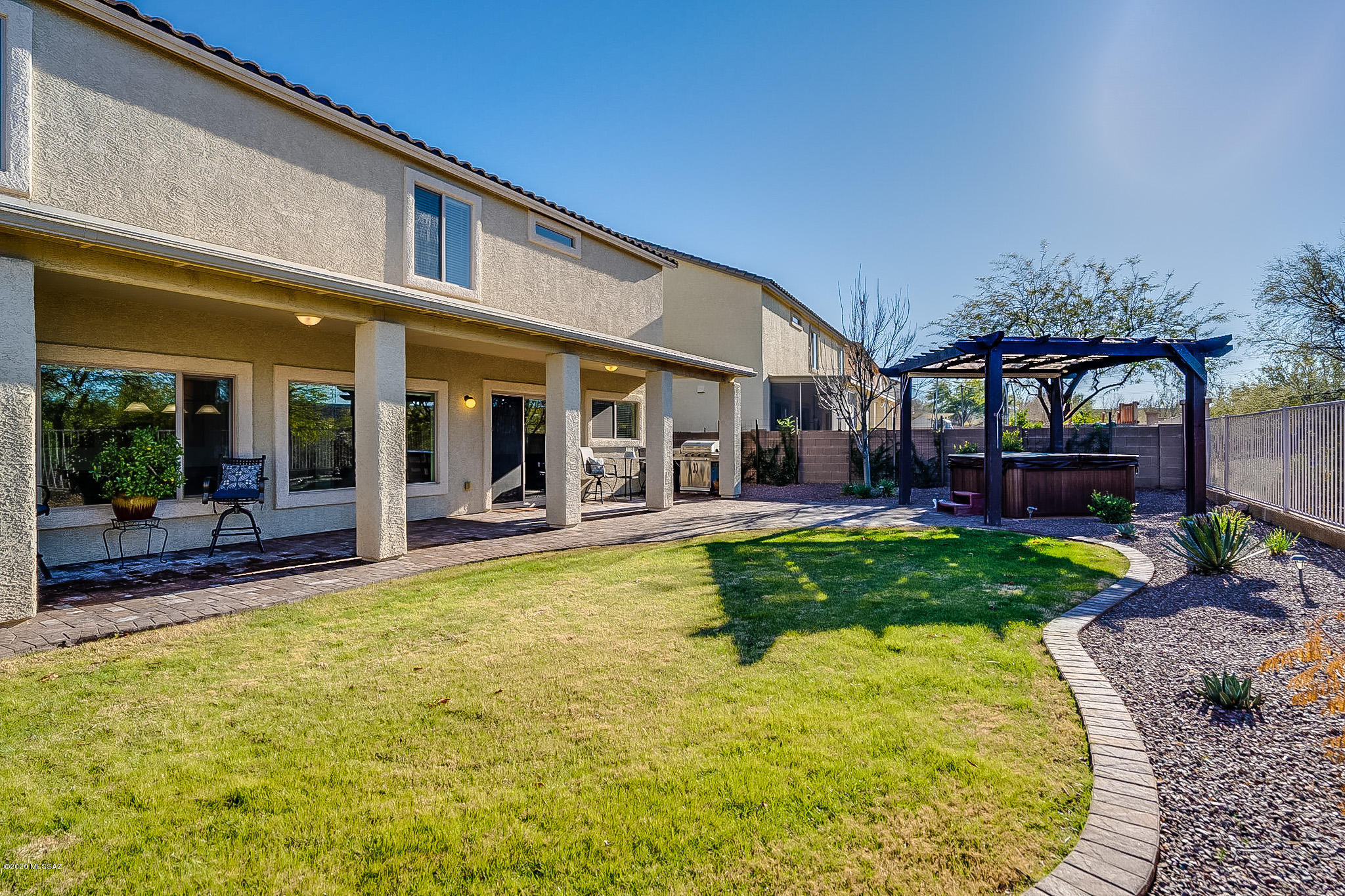 Sonora At Rancho Sahuarita (475-699) - Residential