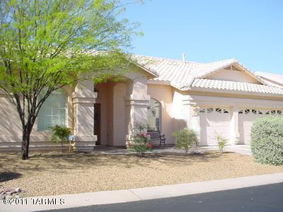 Built in 1993. Impeccably maintained 4BD/3BA home in Canada Hills with lots of natural light and open space backing up to the golf course. Spacious living room, formal dining, open kitchen with tile counters including Refrigerator, Gas cook top, Microwave/Oven combo unit and Dishwasher plus a breakfast nook and bar overlooking the family room with a fireplace. Split bedroom floorplan with a large master incl. private bathroom with dual sinks, shower, and soaking tub. 3 car garage. Pets are subject to approval. Security Deposit $1,895*** RENTAL RATE REFLECTS A $65 CONCESSION IN EXCHANGE FOR TENANT'S AGREEMENT TO CHANGE HVAC FILTERS MONTHLY. RENTAL RATES ARE $65/MO HIGHER THAN STATED W/O CONCESSION. ***