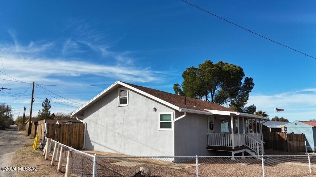 Benson - Residential
