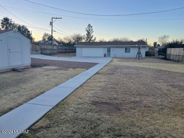 Benson - Residential