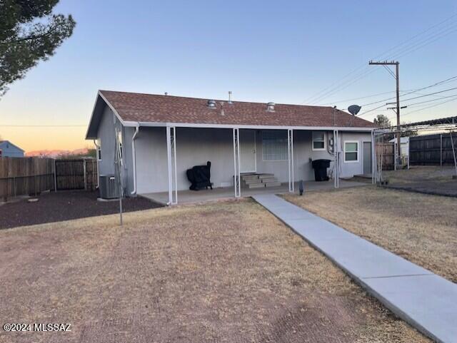 Benson - Residential
