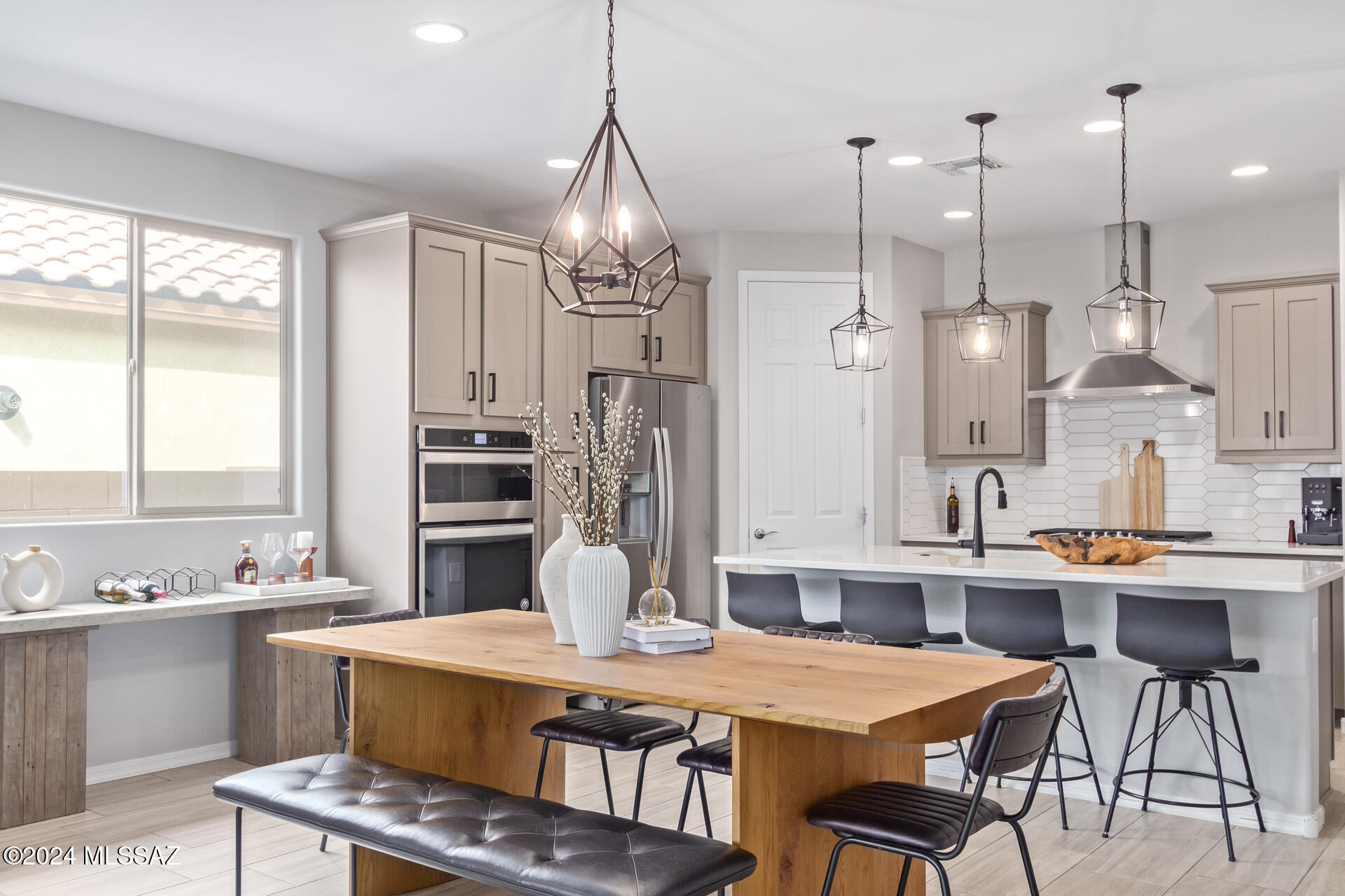 Lazy K Bar Ranch - Residential Lease