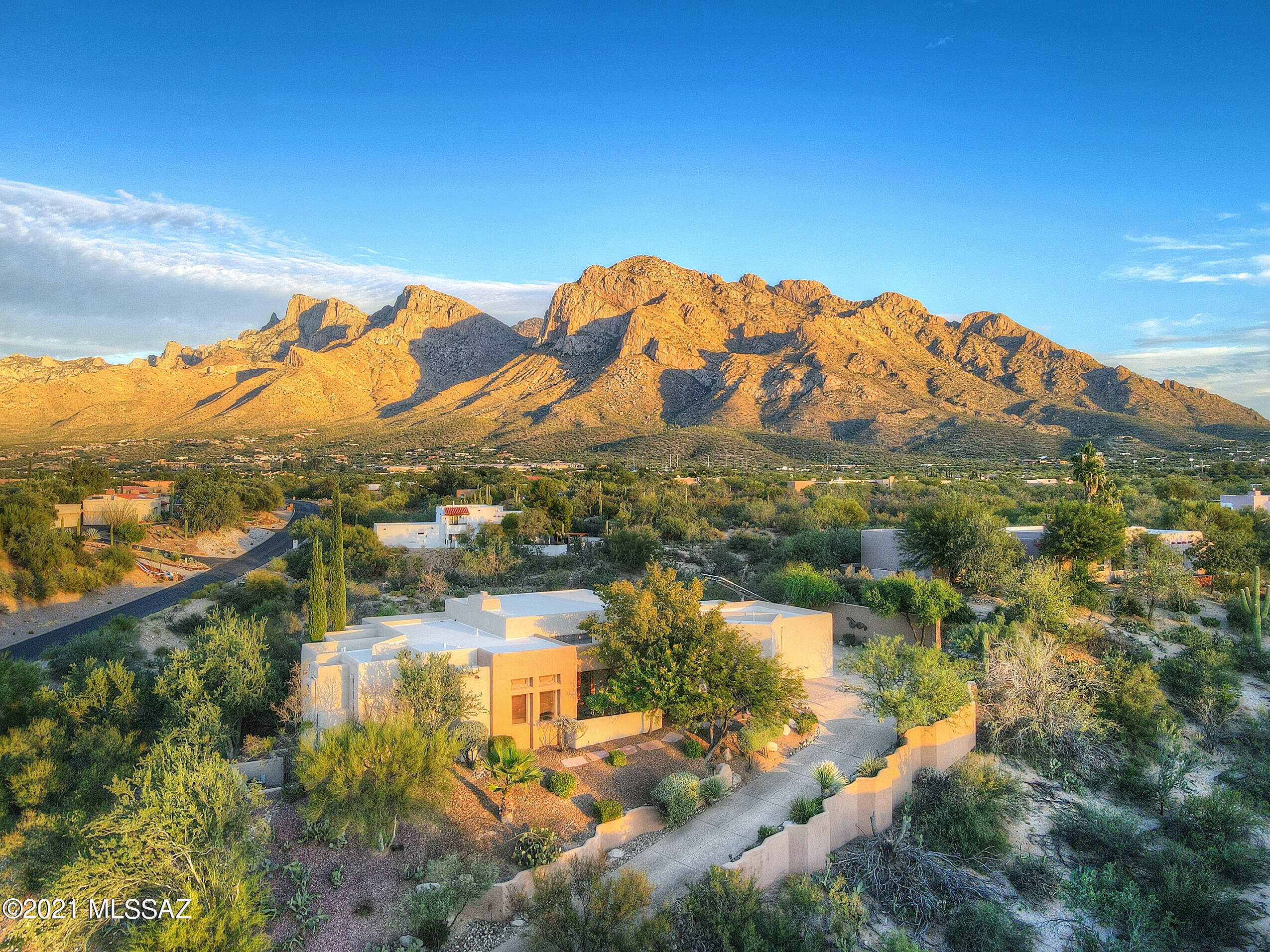 Oro Valley Heights (1-45) - Residential