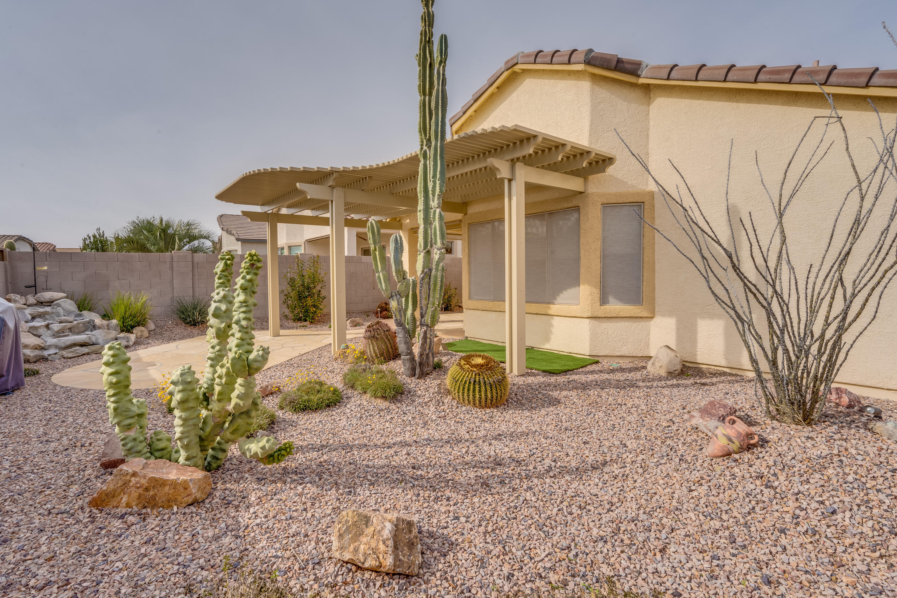 Sonora At Rancho Sahuarita Phase 2 (244-377) - Residential