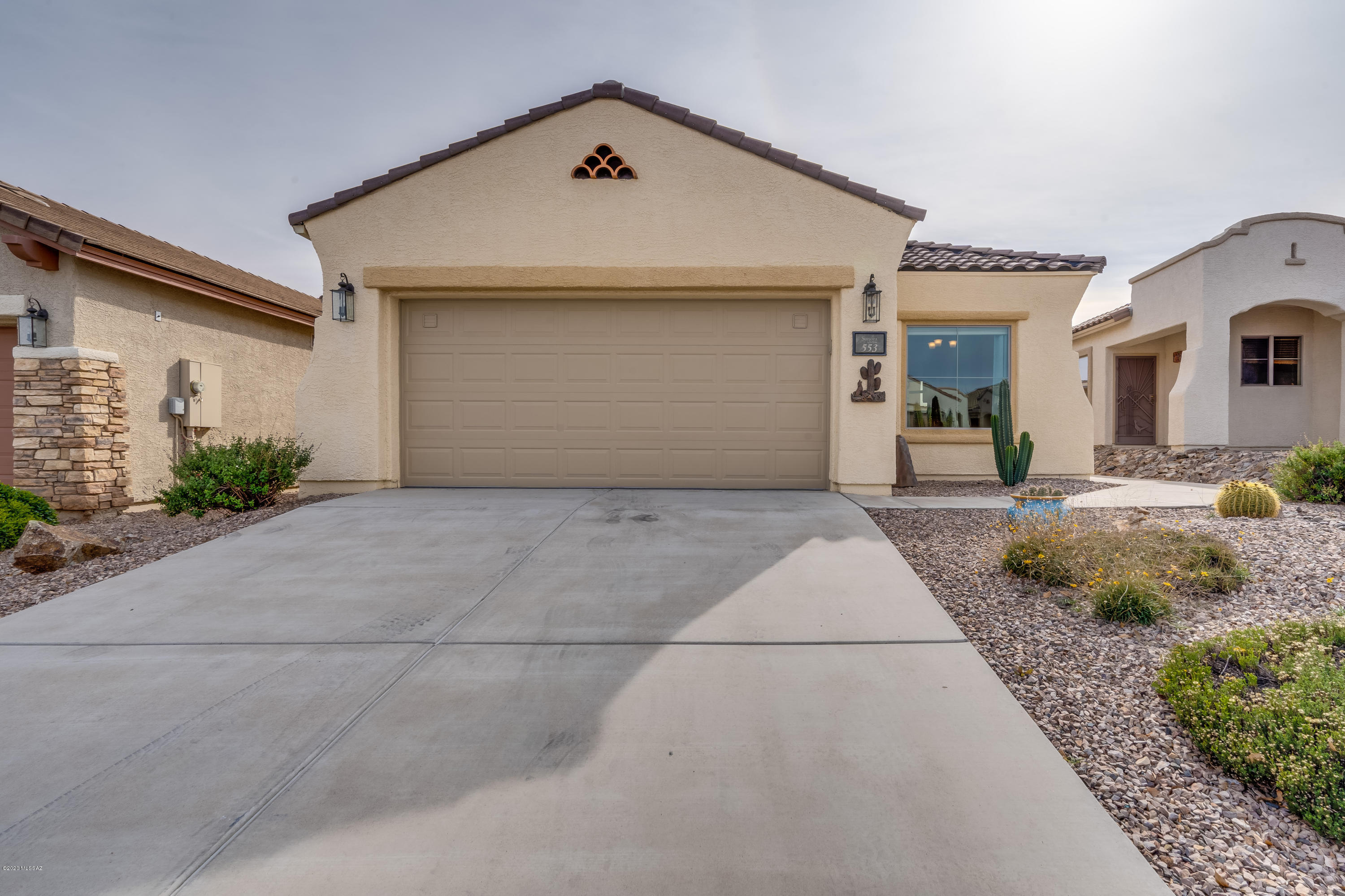 Sonora At Rancho Sahuarita Phase 2 (244-377) - Residential