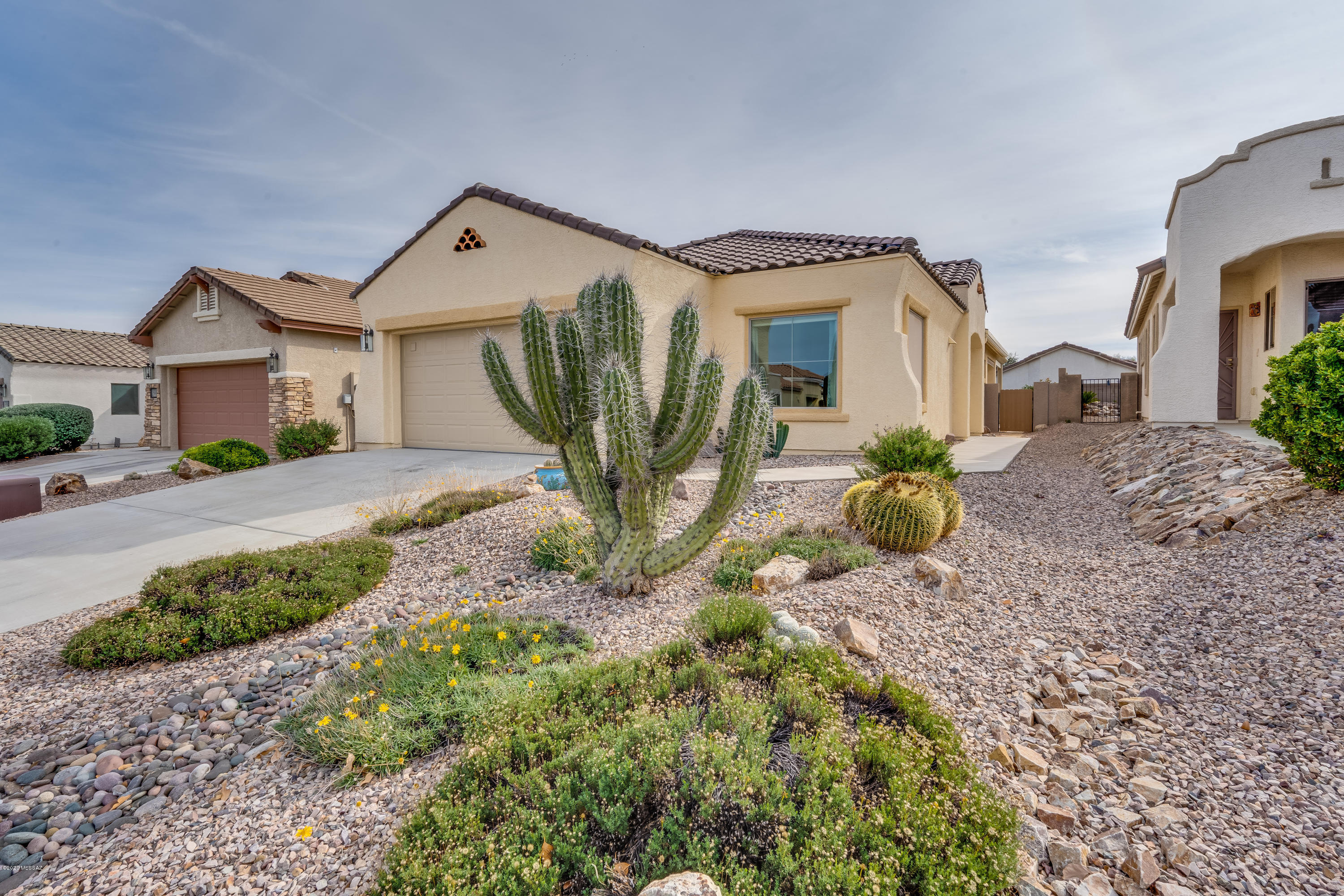 Sonora At Rancho Sahuarita Phase 2 (244-377) - Residential