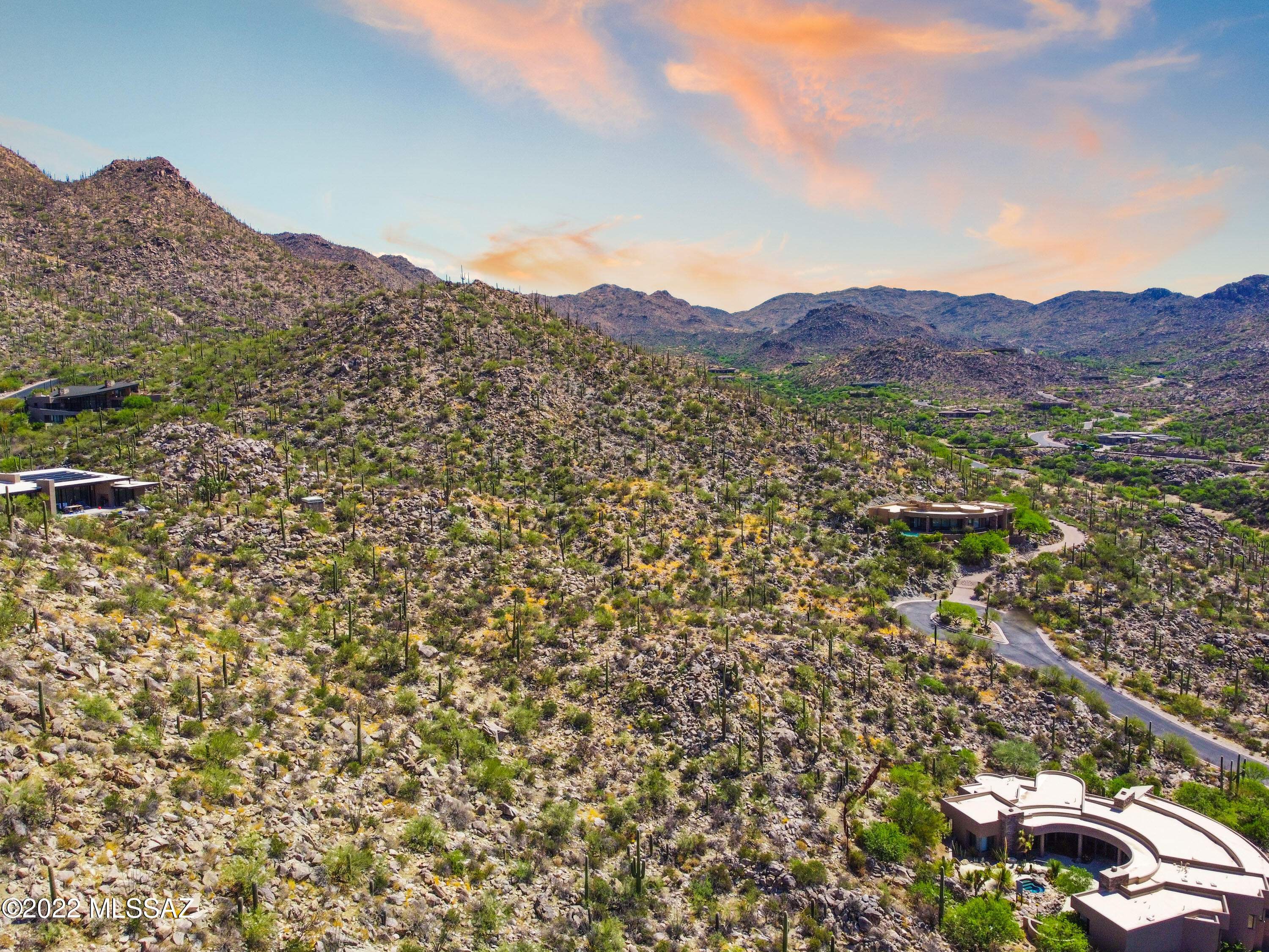 Canyon Pass II At Dove Mountain (49-110) - Land