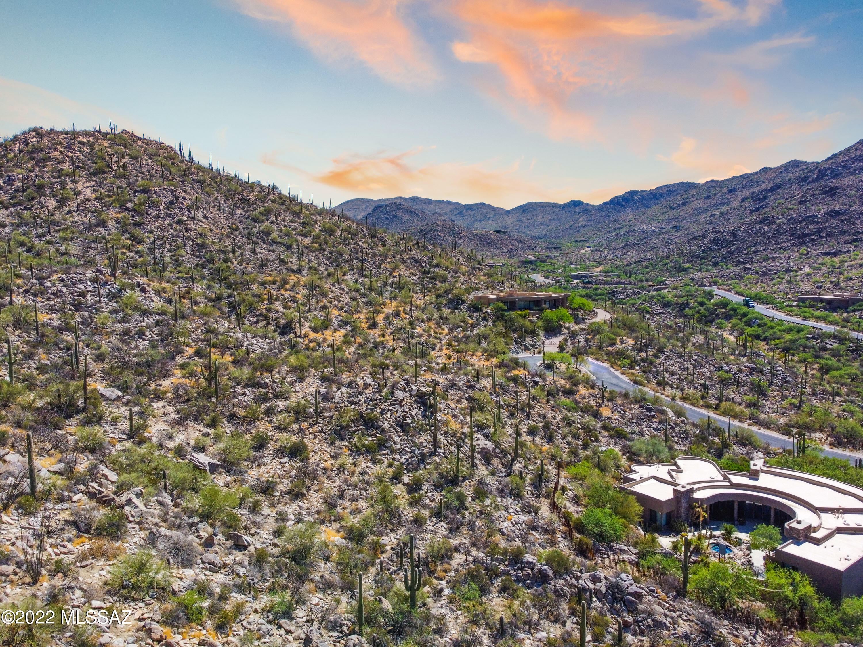 Canyon Pass II At Dove Mountain (49-110) - Land
