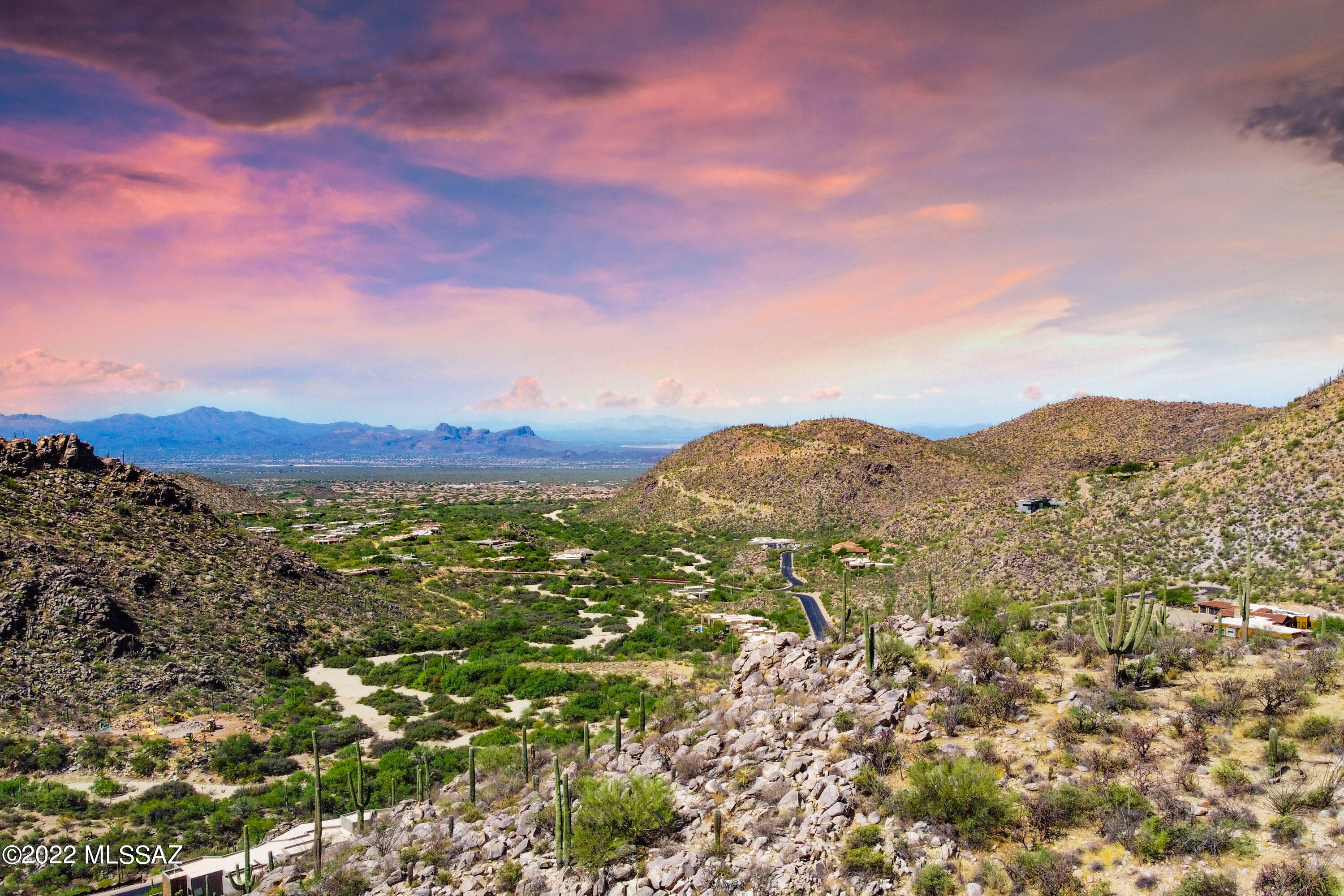 Canyon Pass II At Dove Mountain (49-110) - Land